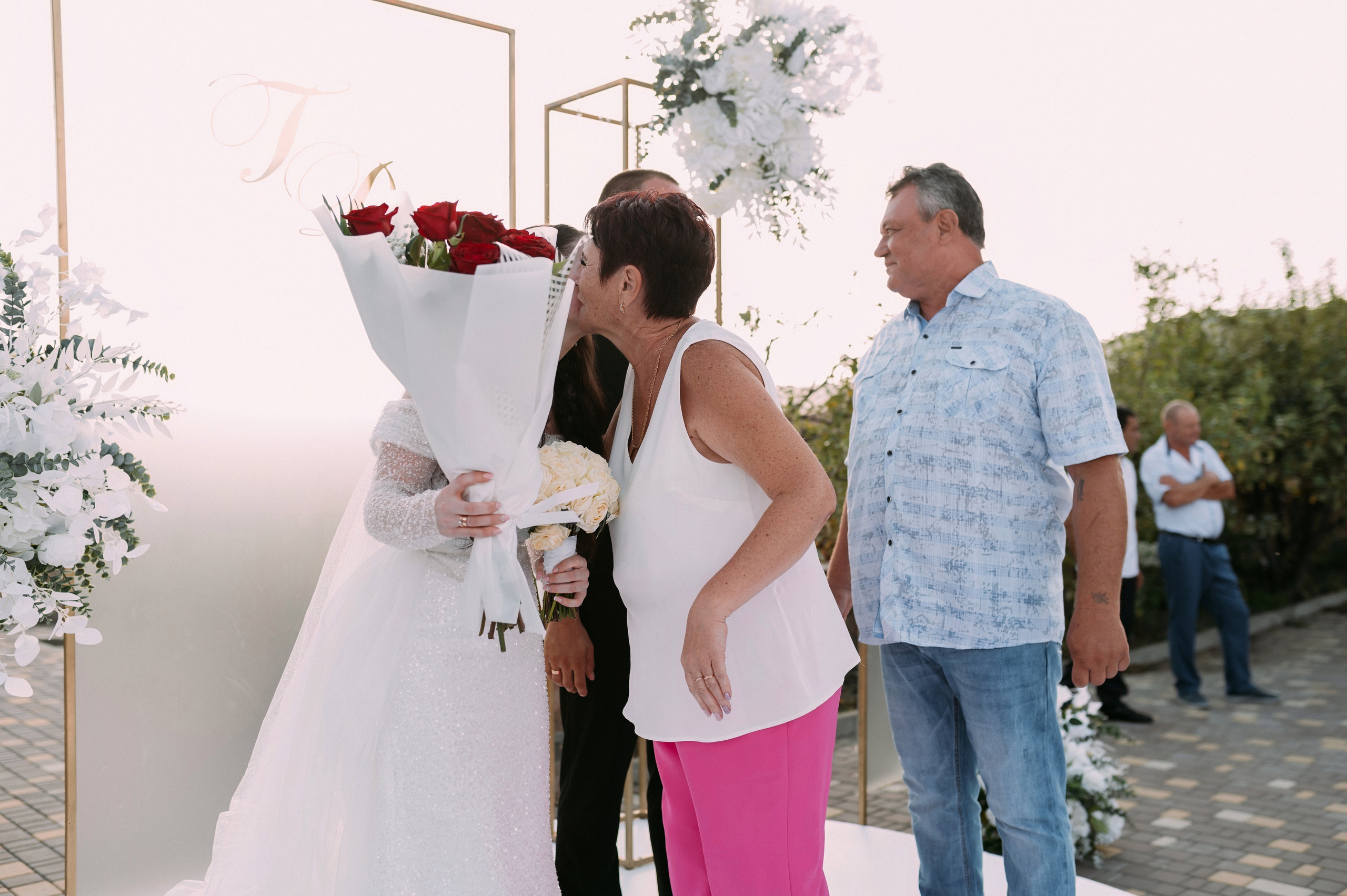 Георгий и Дарья. Свадебный и семейный фотограф в Симферополе Дарья Маркова