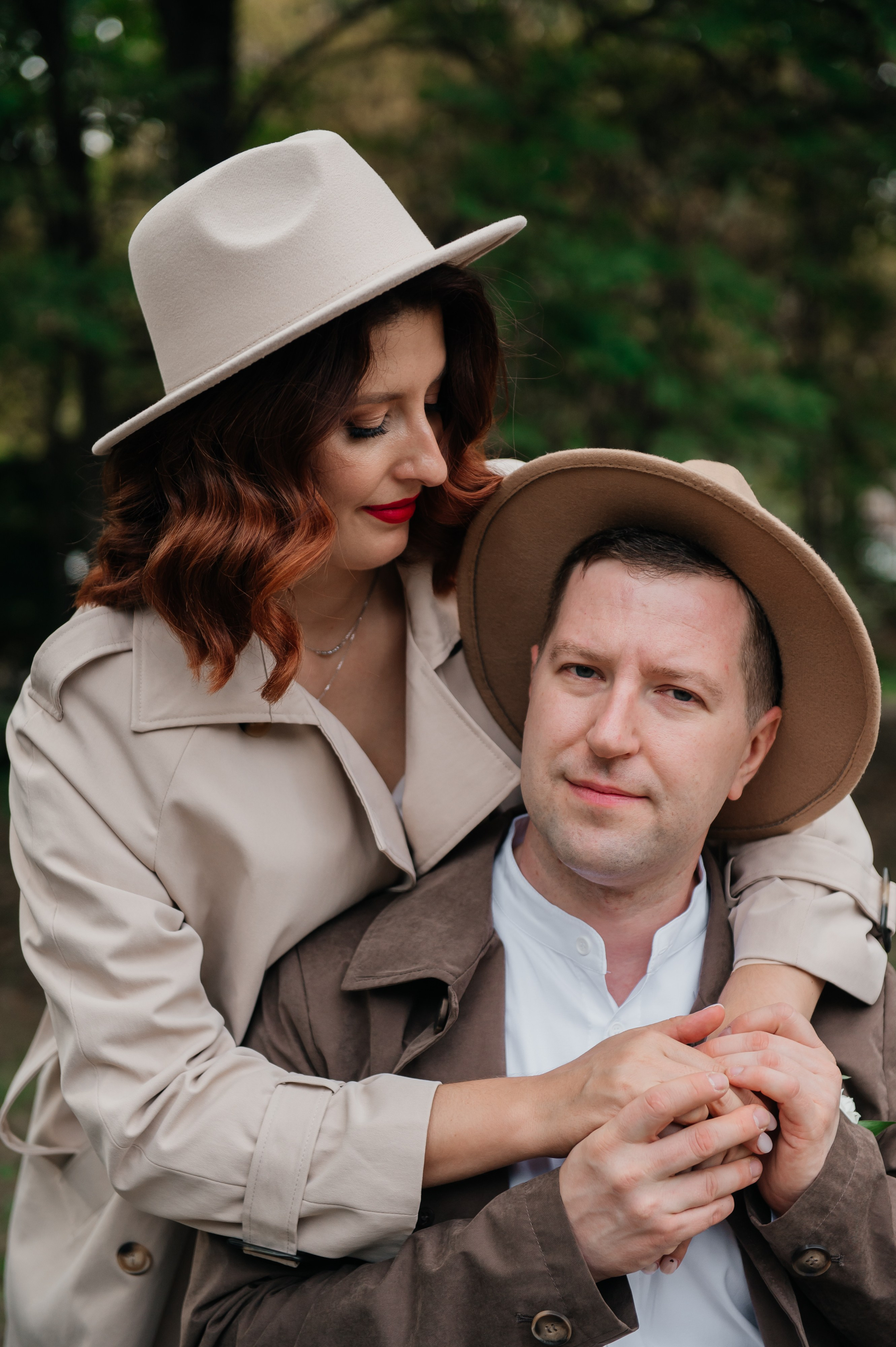 Свадебные съемки. Фотограф Марина Лысова