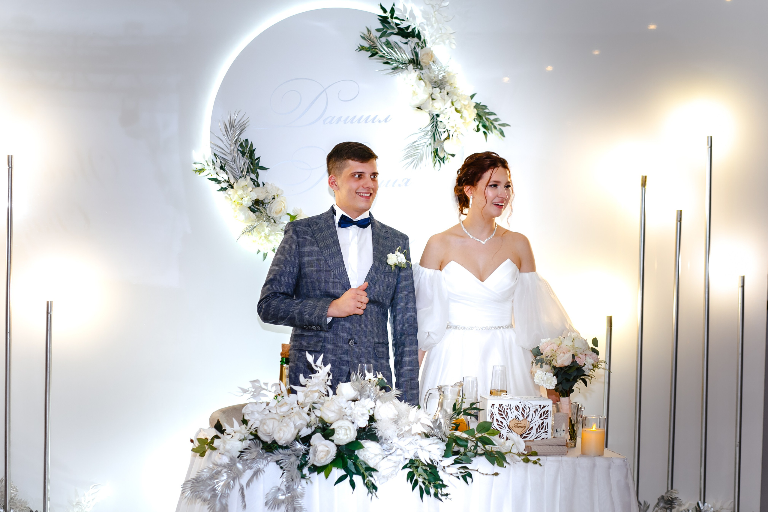 Свадьбы. Фотограф в Комсомольске-на-Амуре