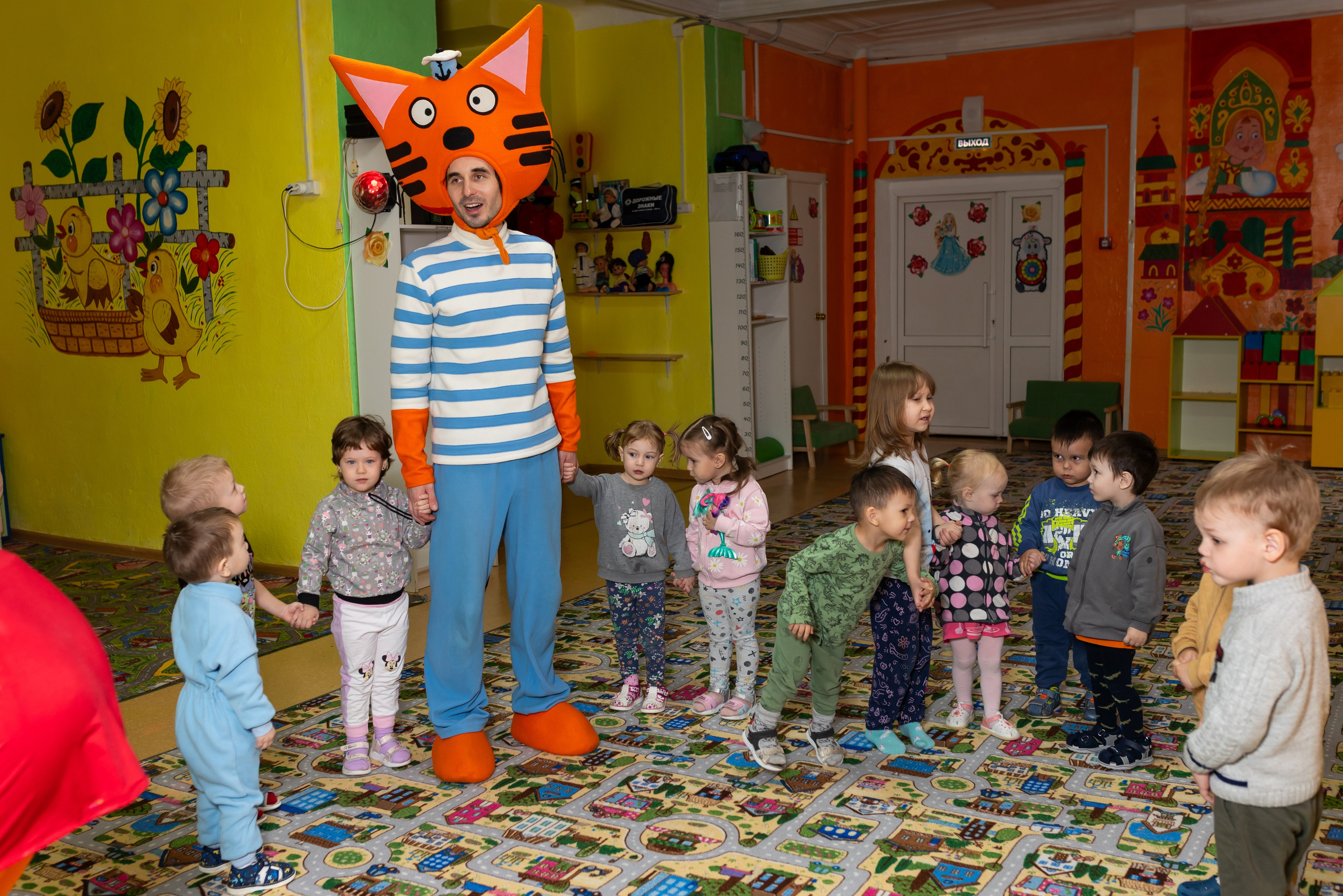 День рождение Димы. Марина Шаймухаметова. Фотограф в Уфе