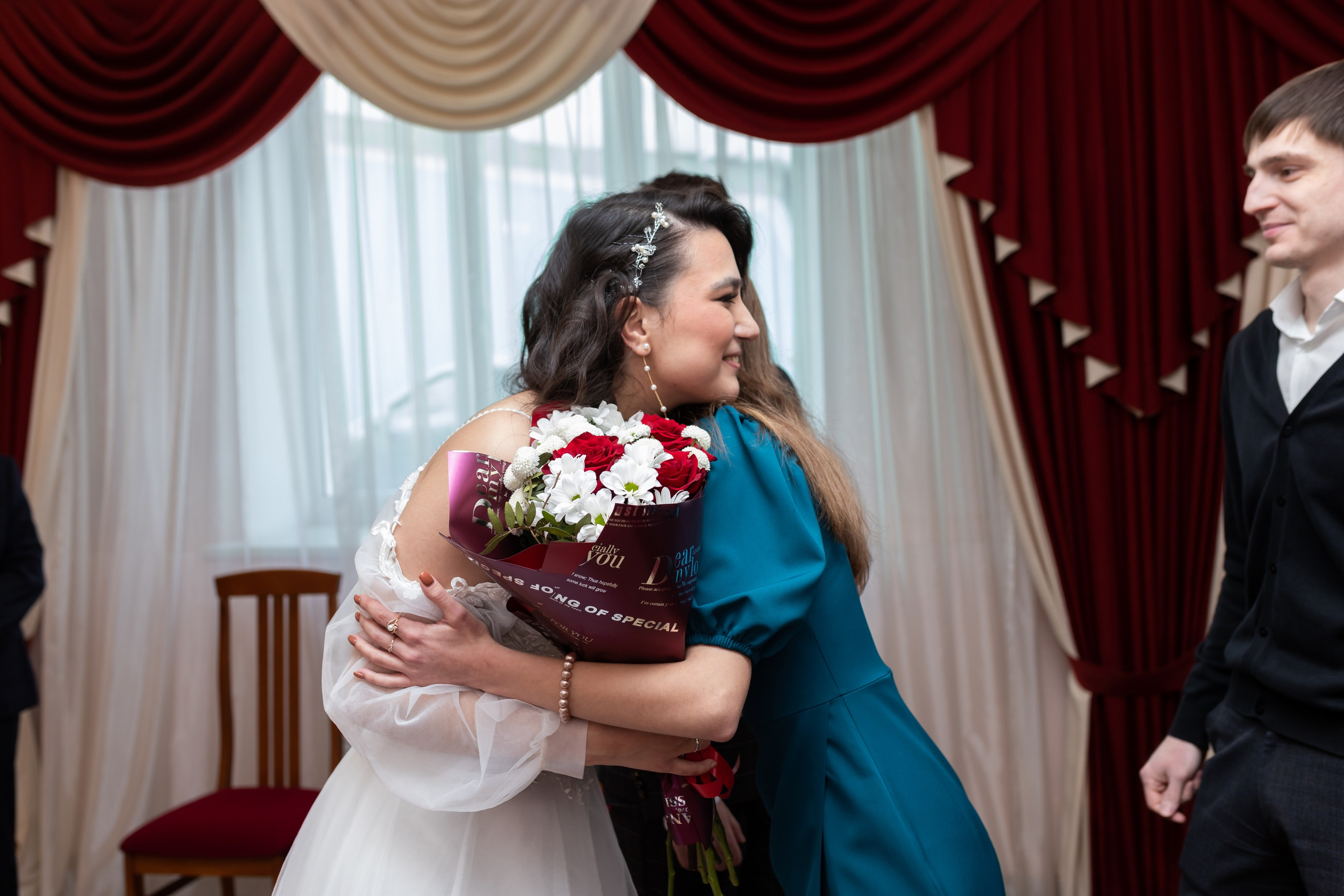 Степан и Чулпан. Марина Шаймухаметова. Фотограф в Уфе