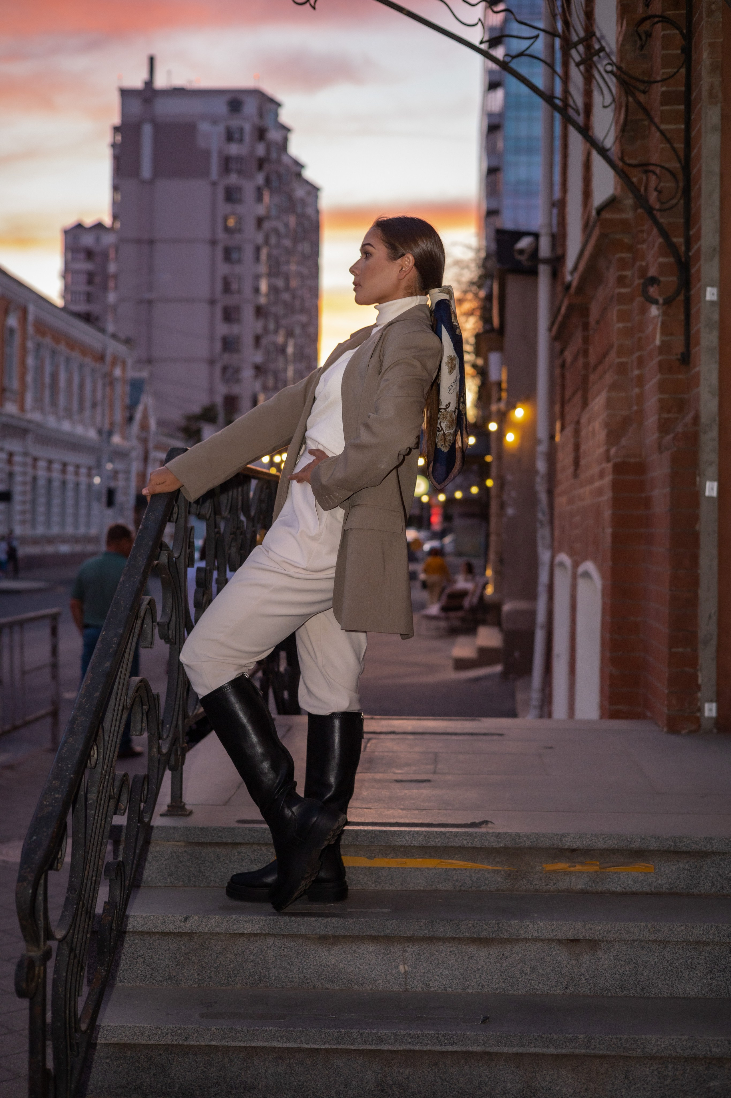 Улица Красная (фото прогулка)