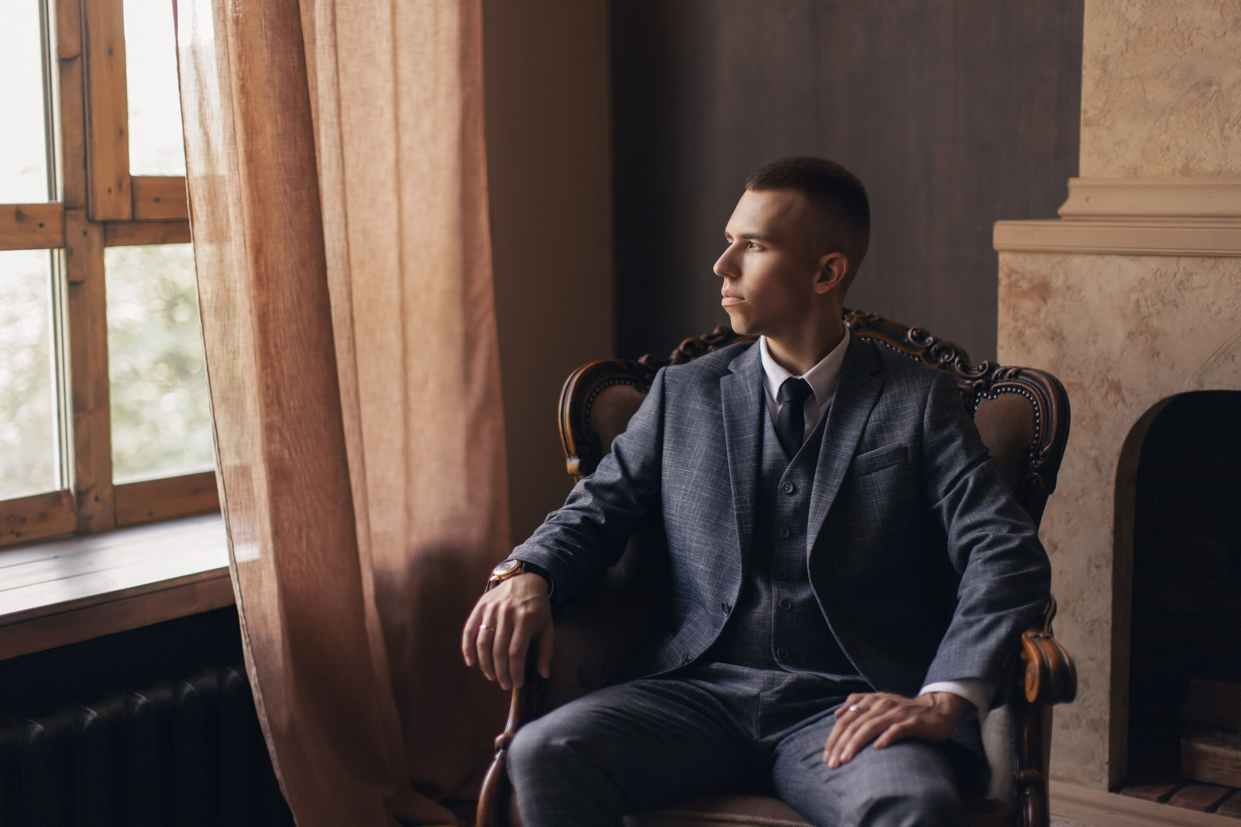 Марина и Илья. Фотограф Лиана Артемова в Пензе