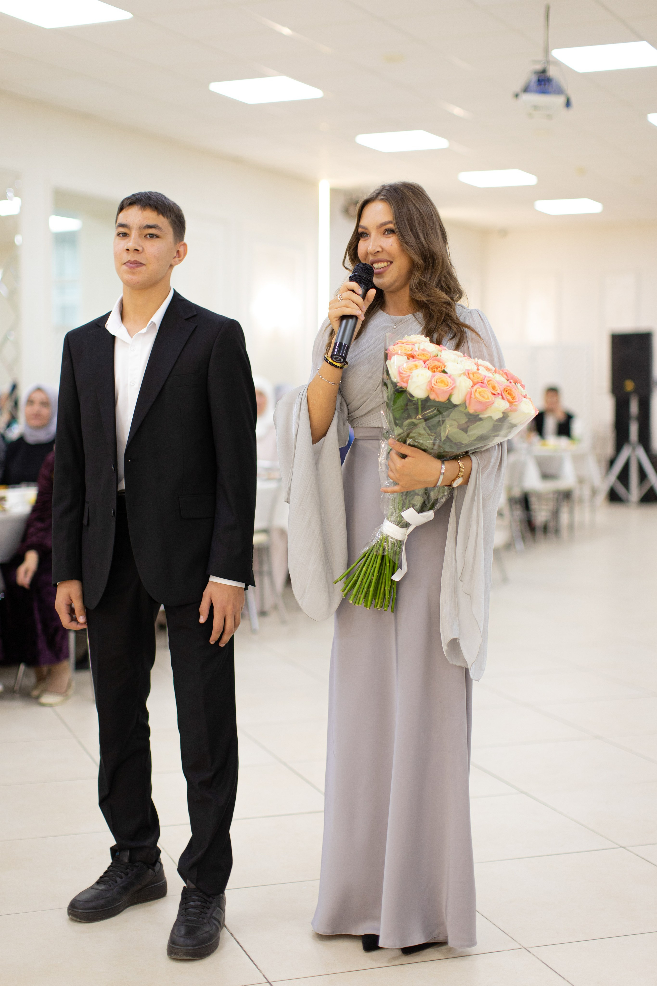 Шахзода и Хаким. Фотограф Лиана Артемова в Пензе