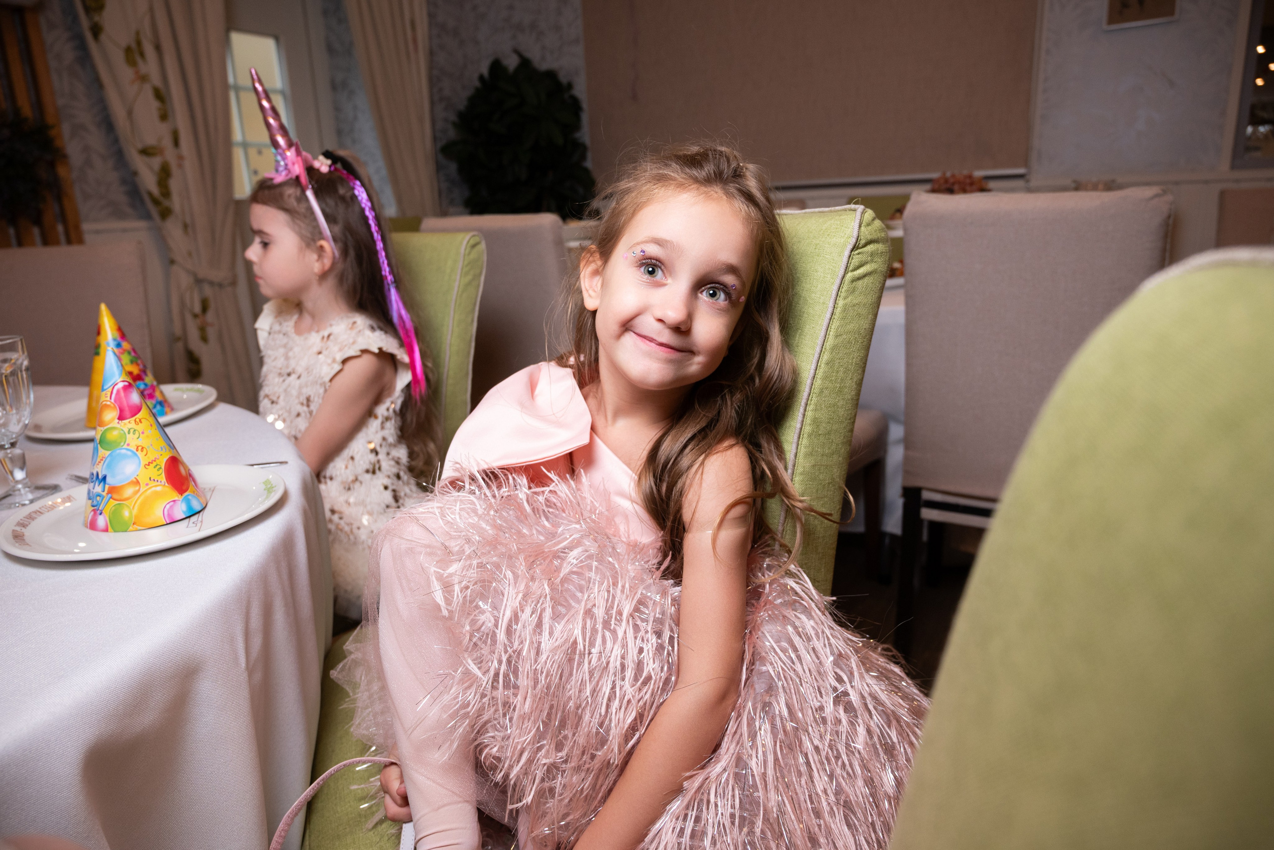 Детские дни рождения. Фотограф мероприятий в Москве