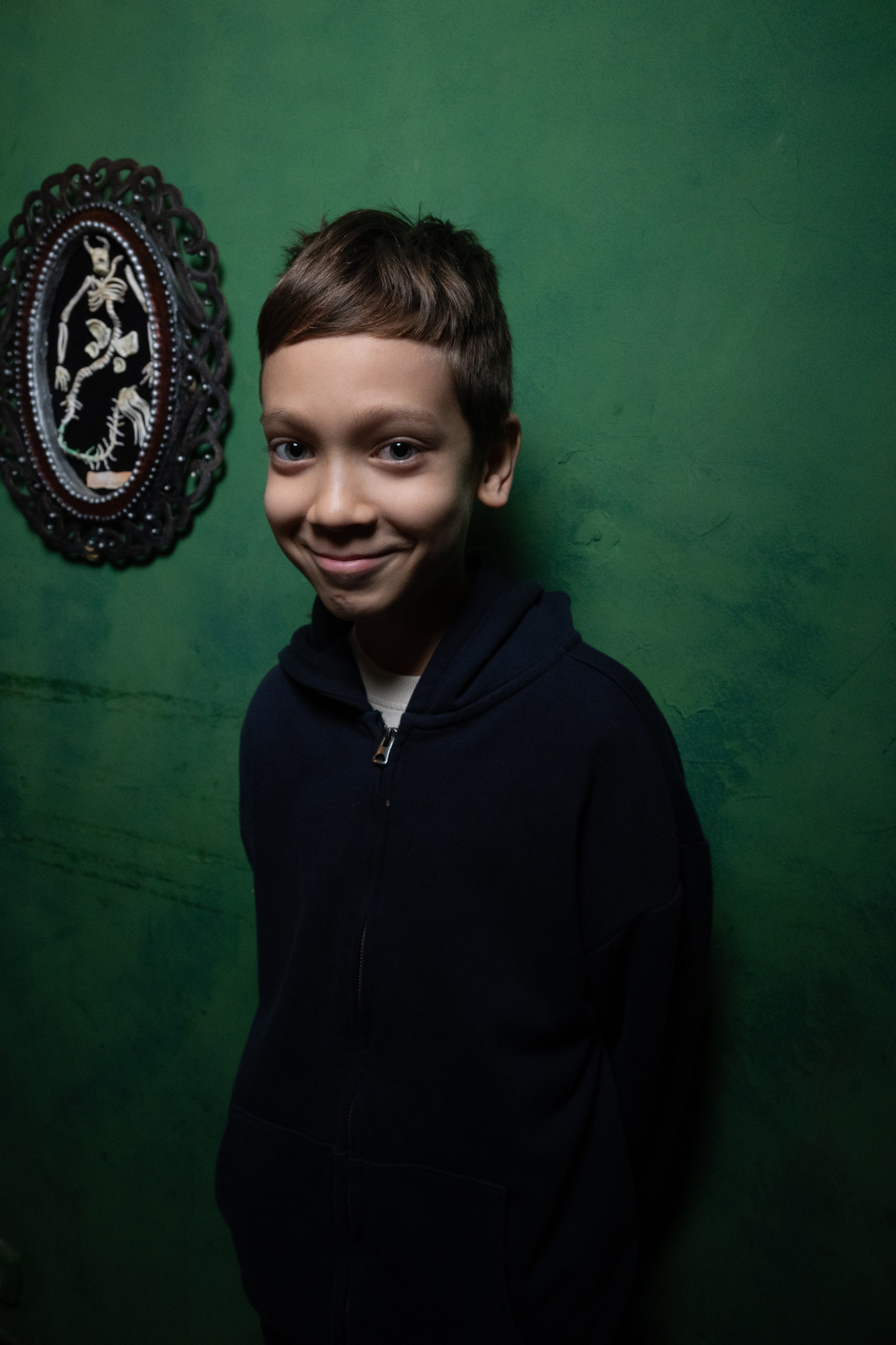 День рождения ребенка в «Подземелье Слизерин». Фотограф мероприятий в Москве