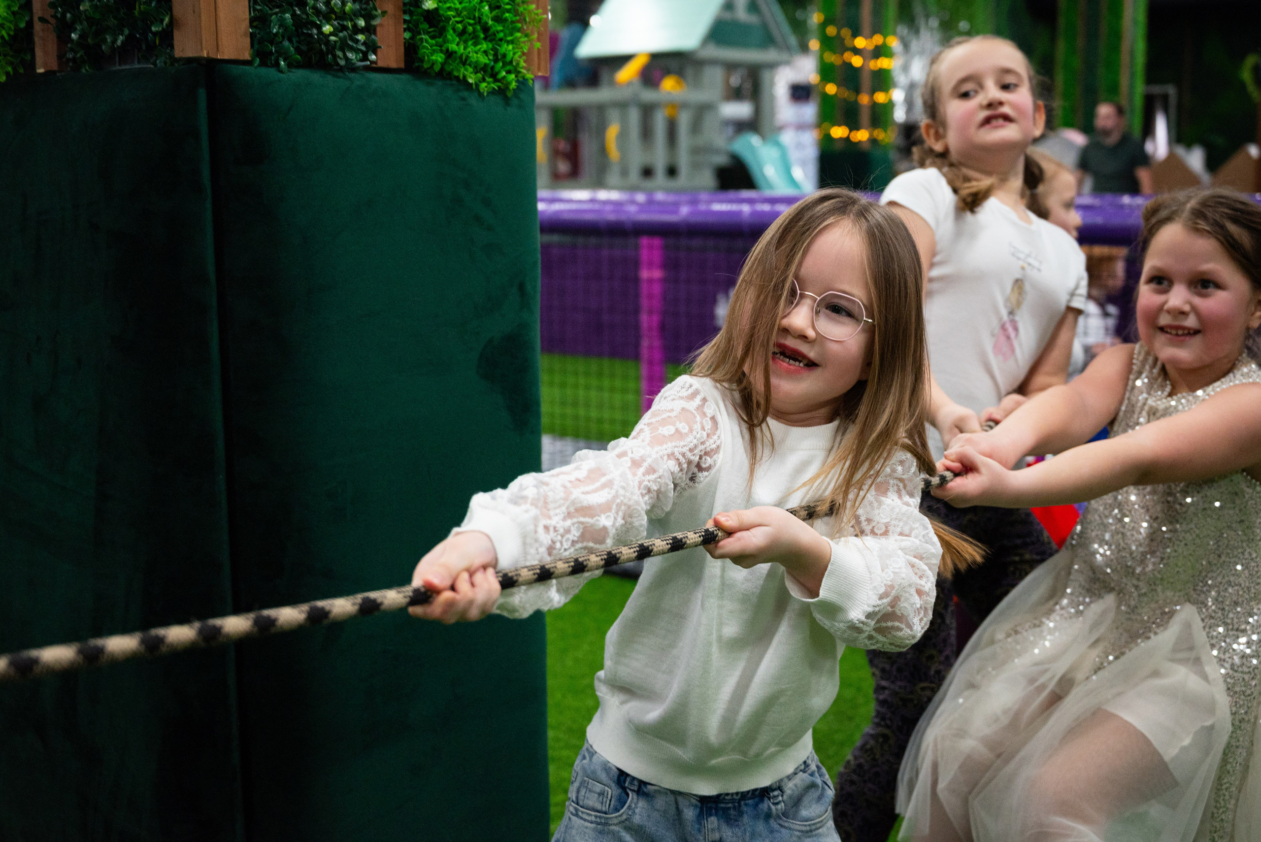 Детские дни рождения. Фотограф мероприятий в Москве