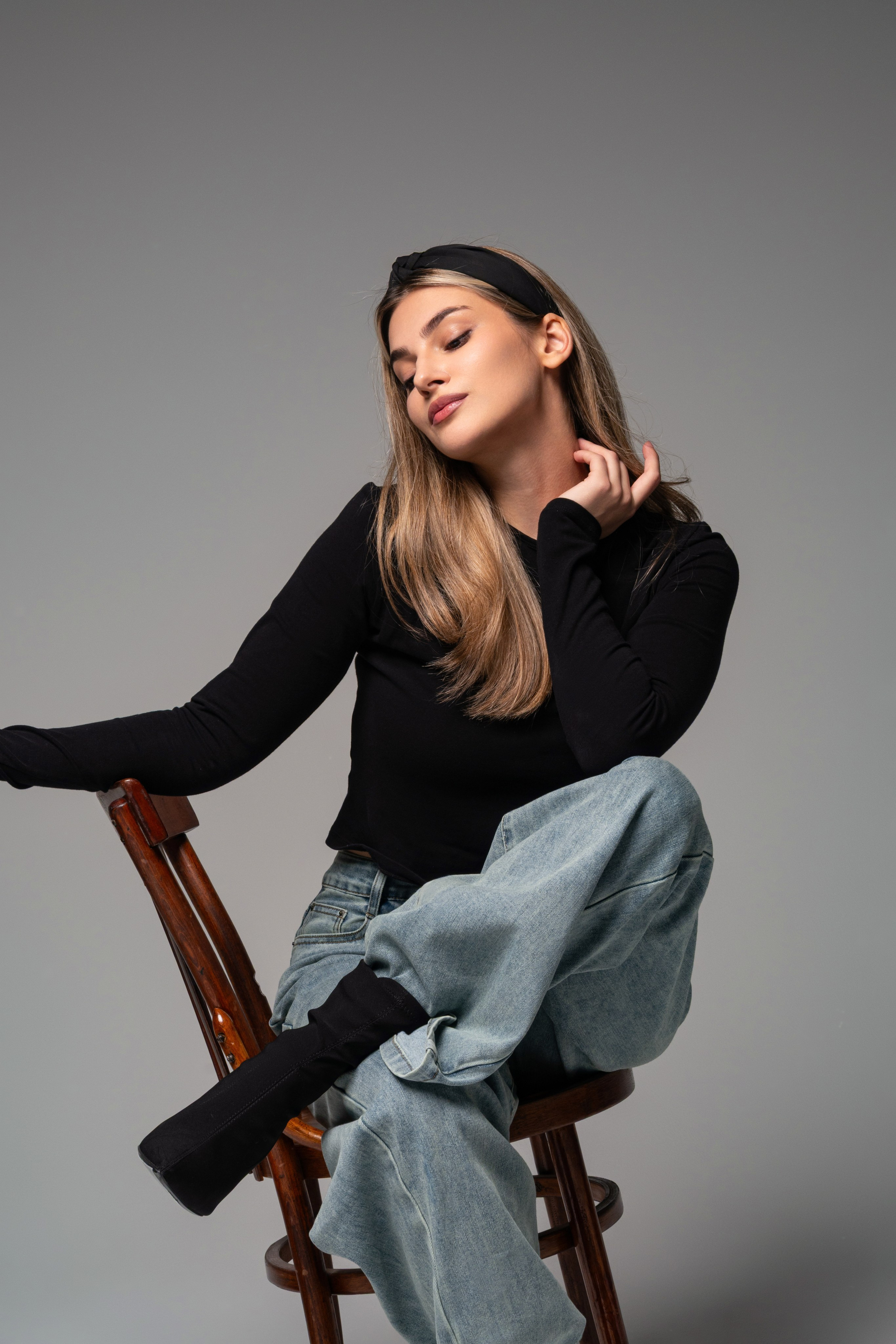 Портрет. Фотограф мероприятий в Москве