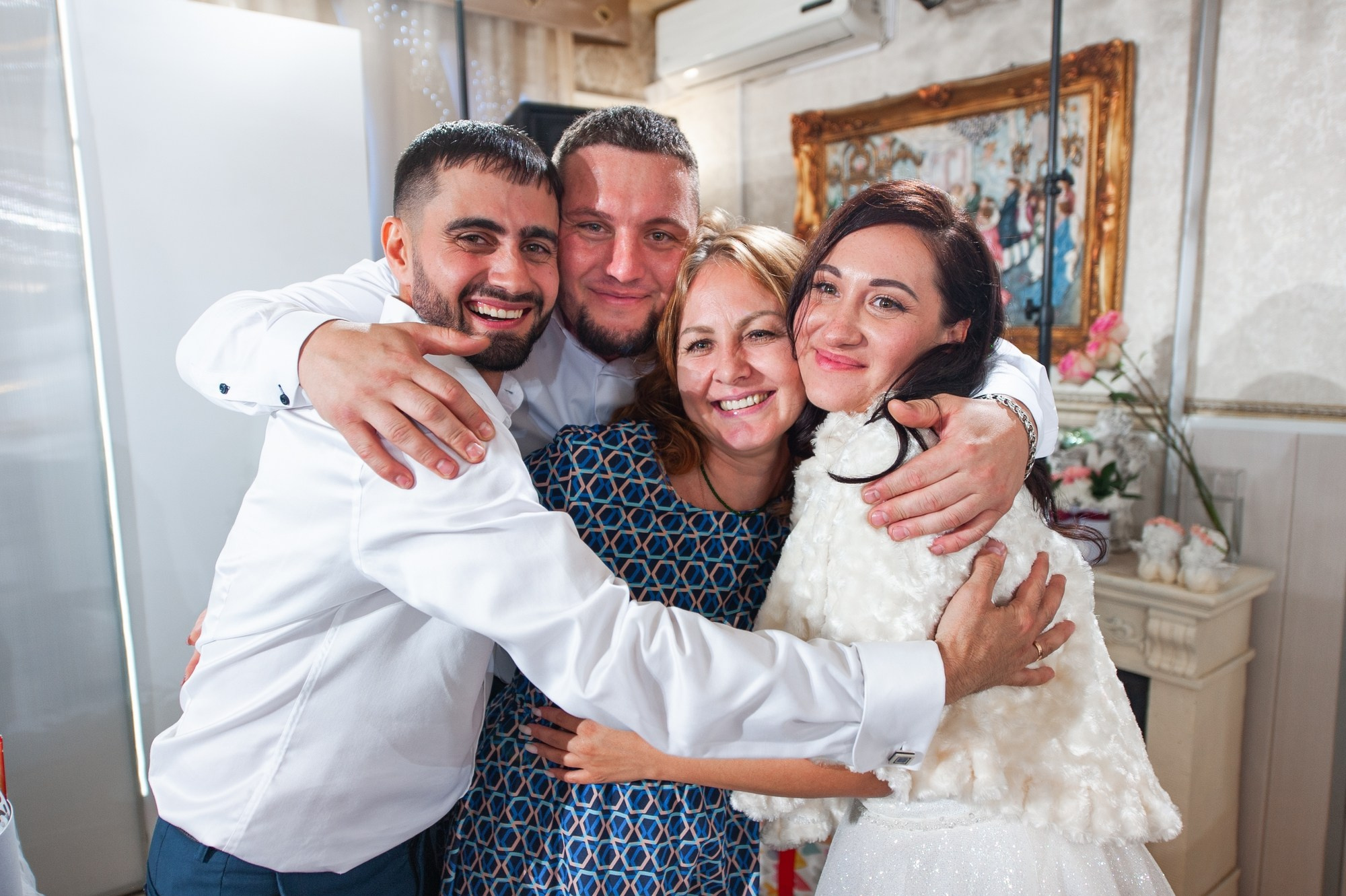 Марат и Римма. Эмоции. Свадебный и семейный фотограф в Омске Мормулев Михаил