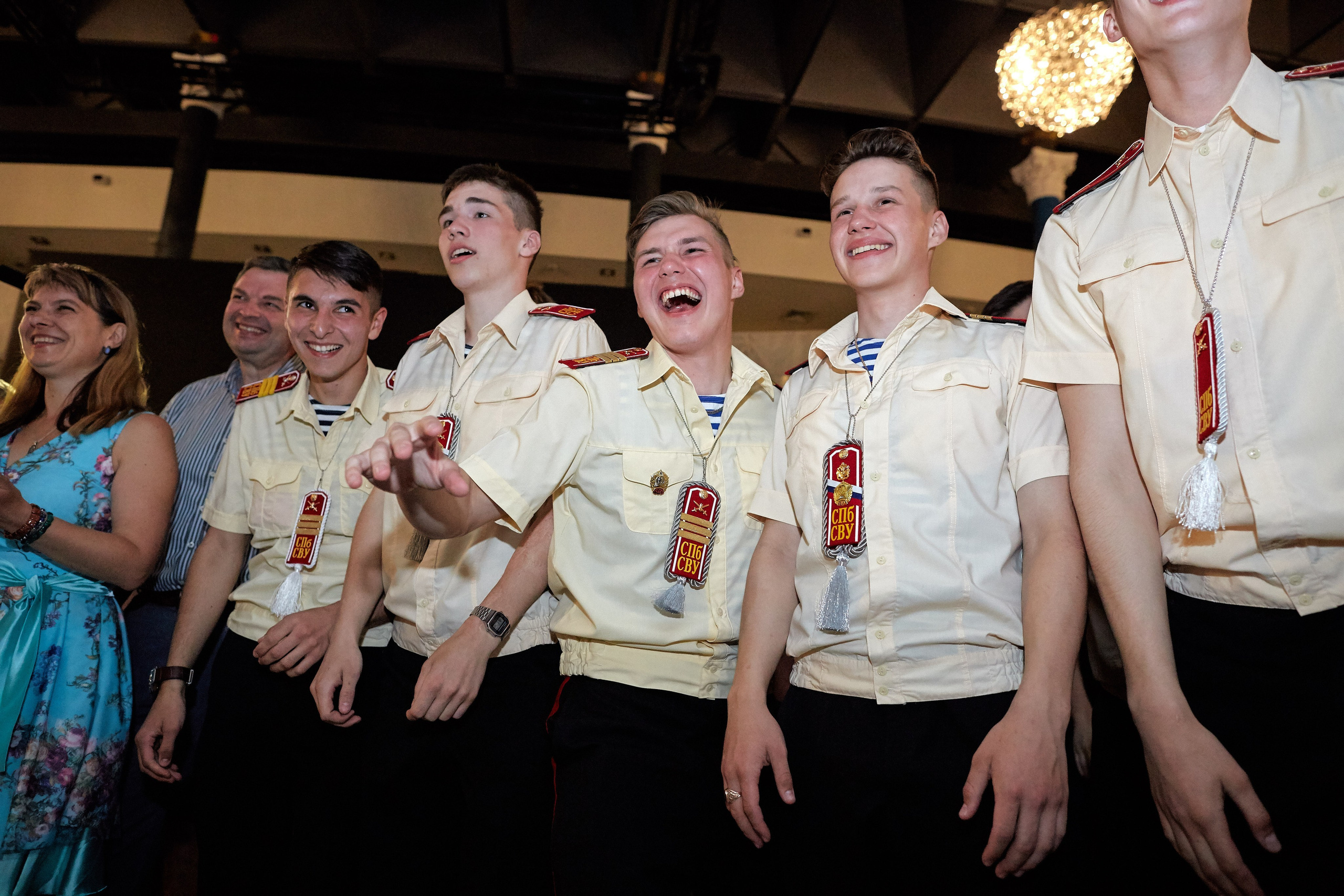 Фото выпускников