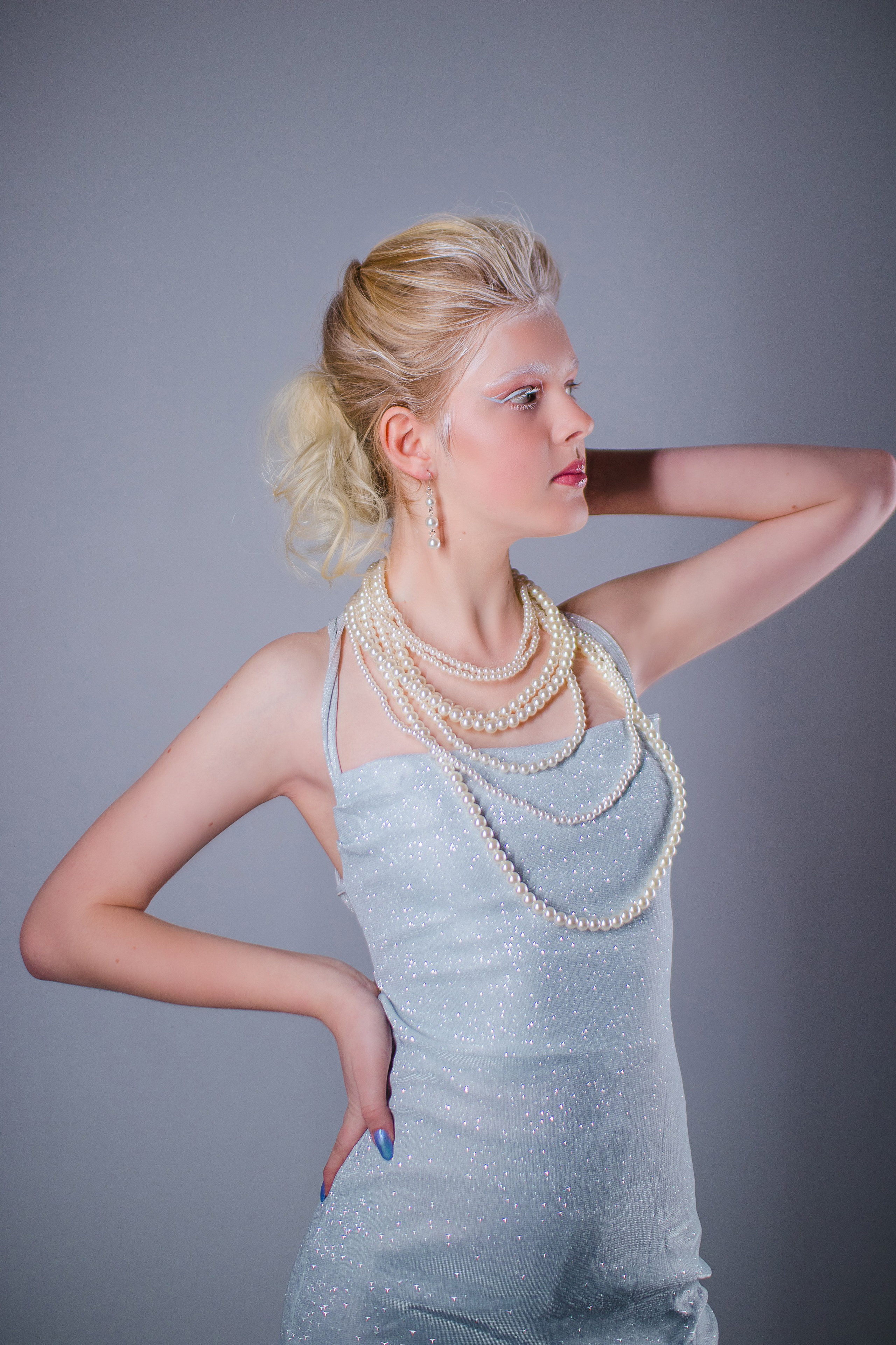 Снегурочка Анастасия