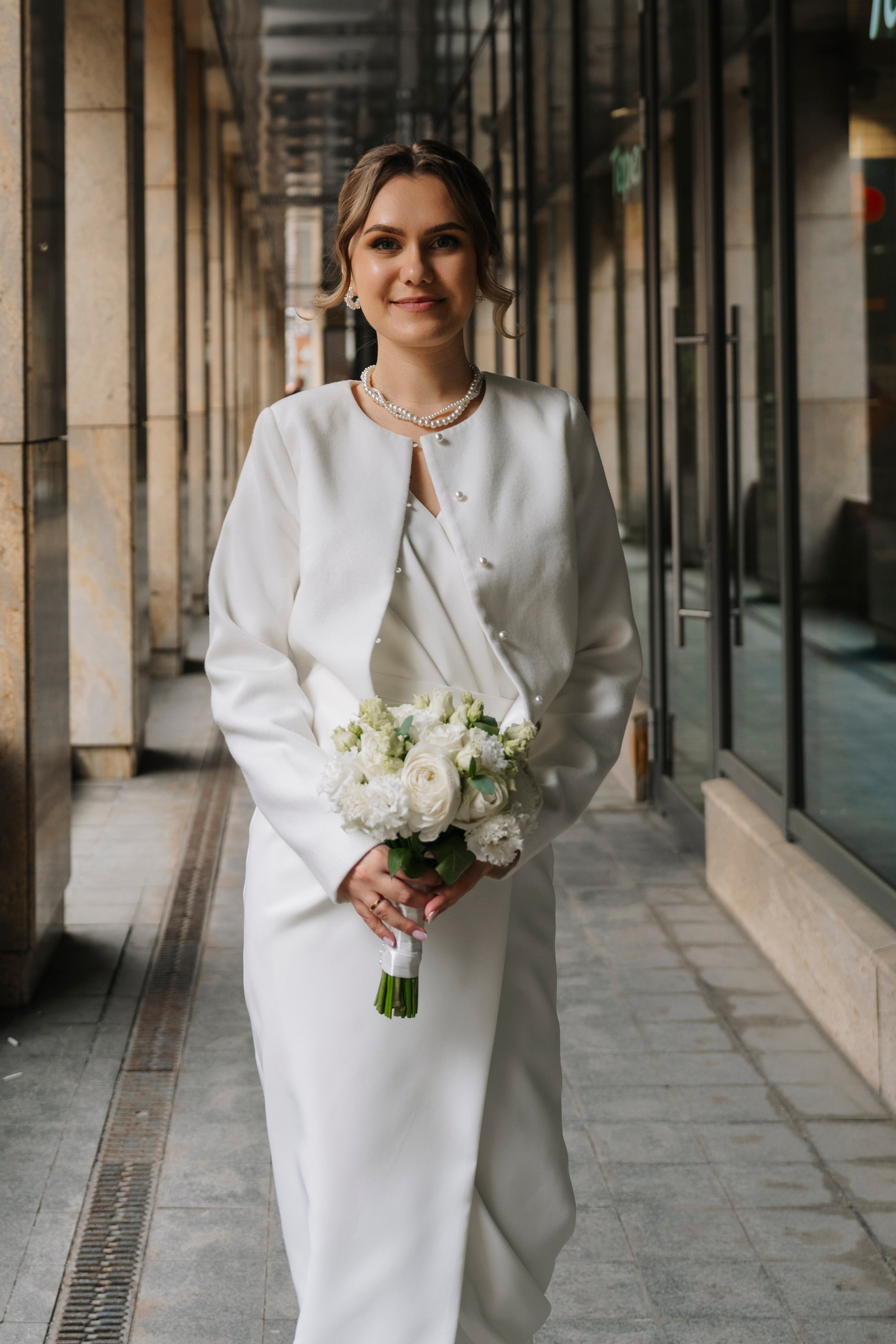 Алина и Александр. Свадебный фотограф в Москве Анна Полушина