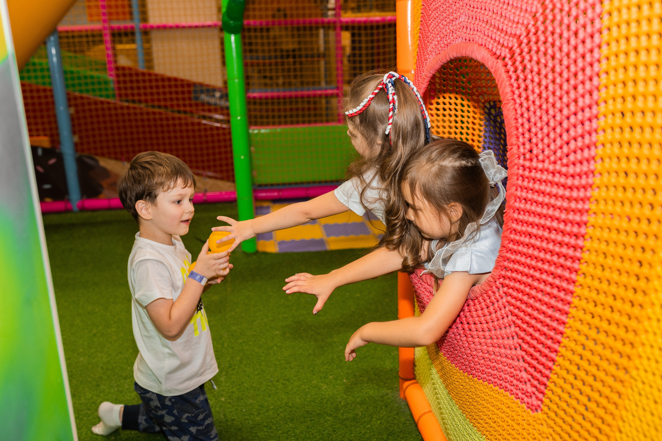 День рождения Олеси. Свадебный фотограф в Москве Анна Полушина