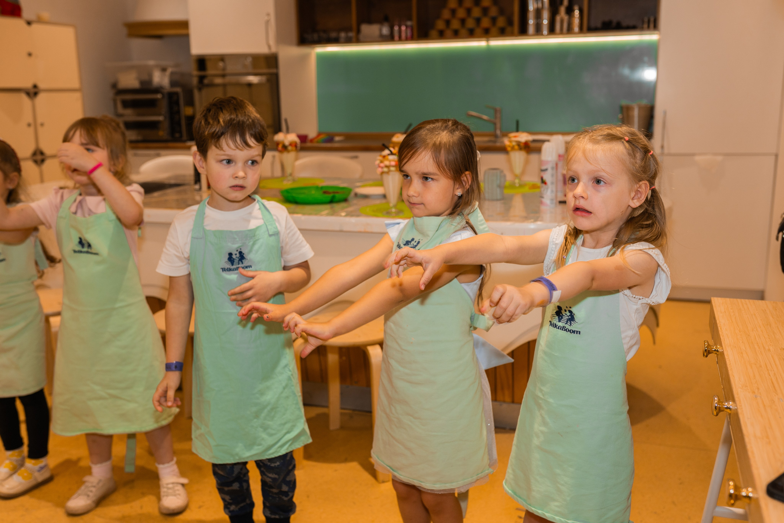 День рождения Олеси. Свадебный фотограф в Москве Анна Полушина