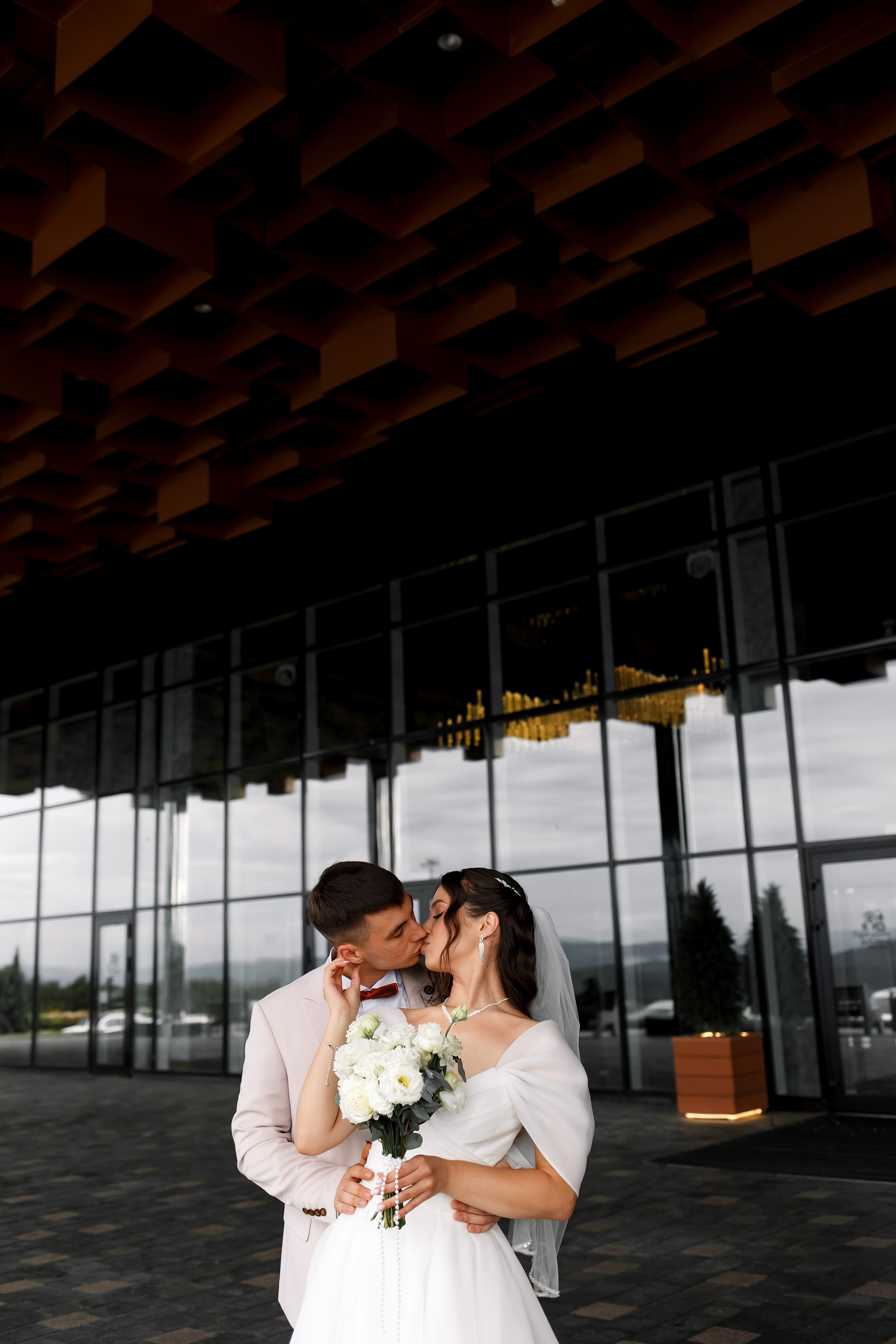 Марина & Вячеслав. Фотограф Любовь Корниенко, Примоский край