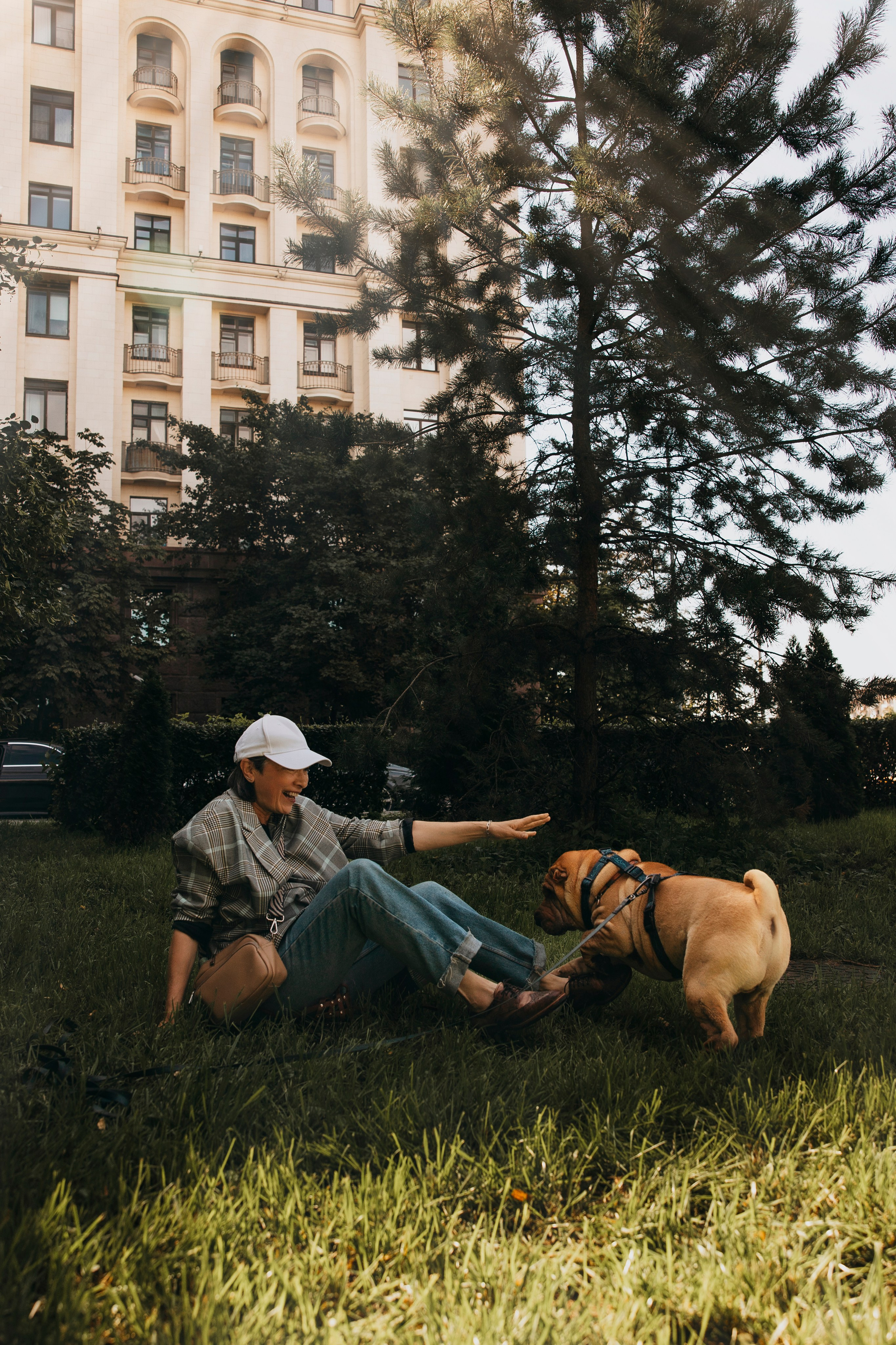 Аппа и его семья. Анастасия Белаш