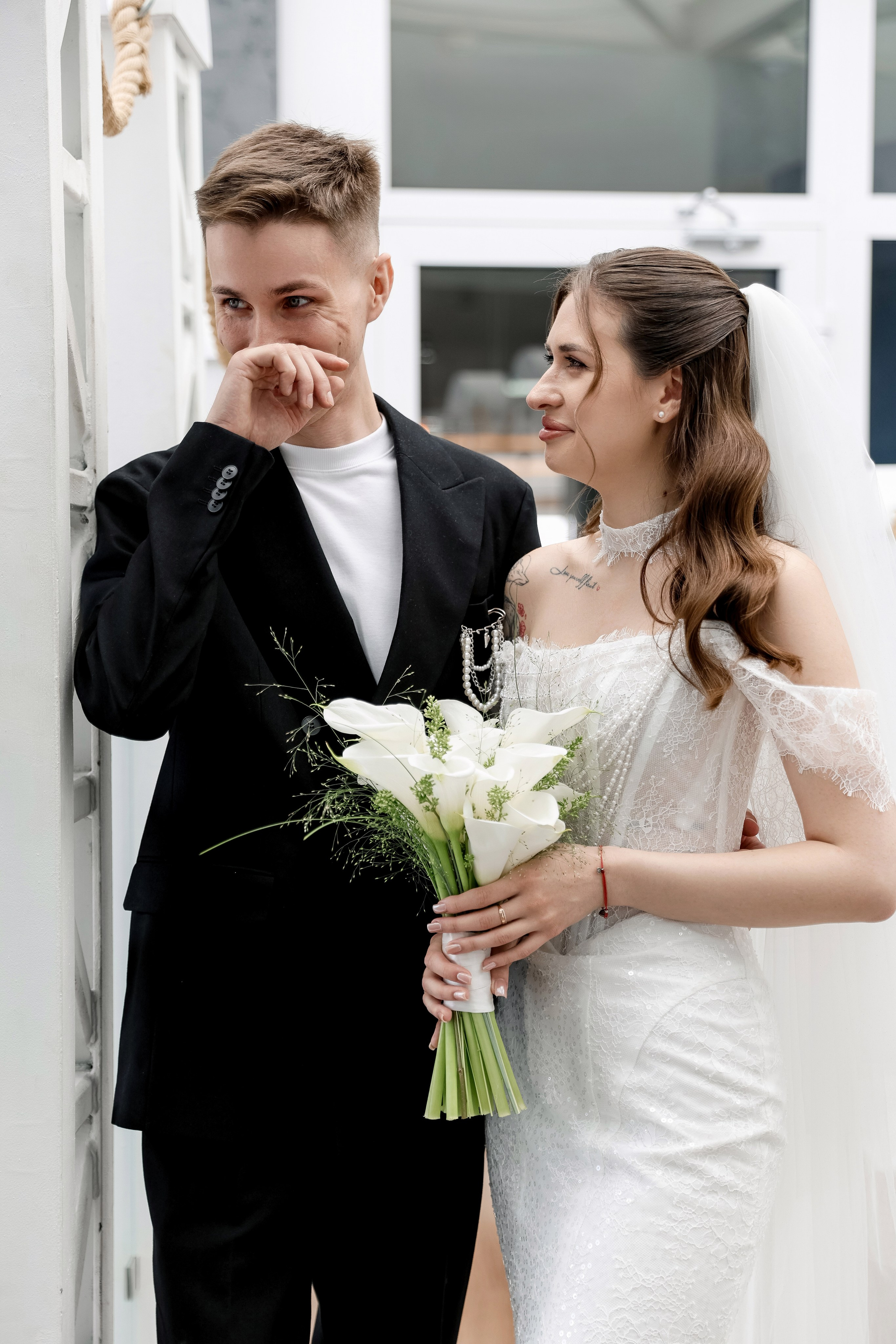 Роман & Карина. Свадебный фотограф Ольга Гречко