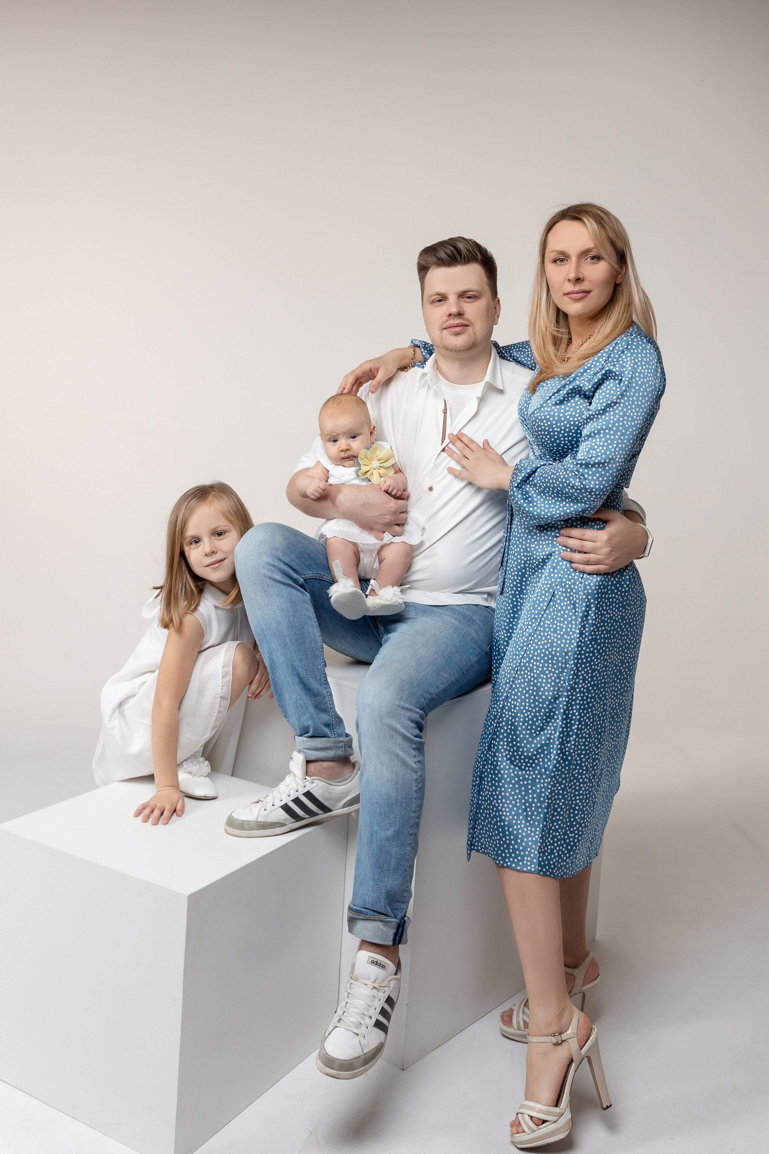 Валуевы. Миленина Юлия Свадебный и семейный фотограф в Краснодаре