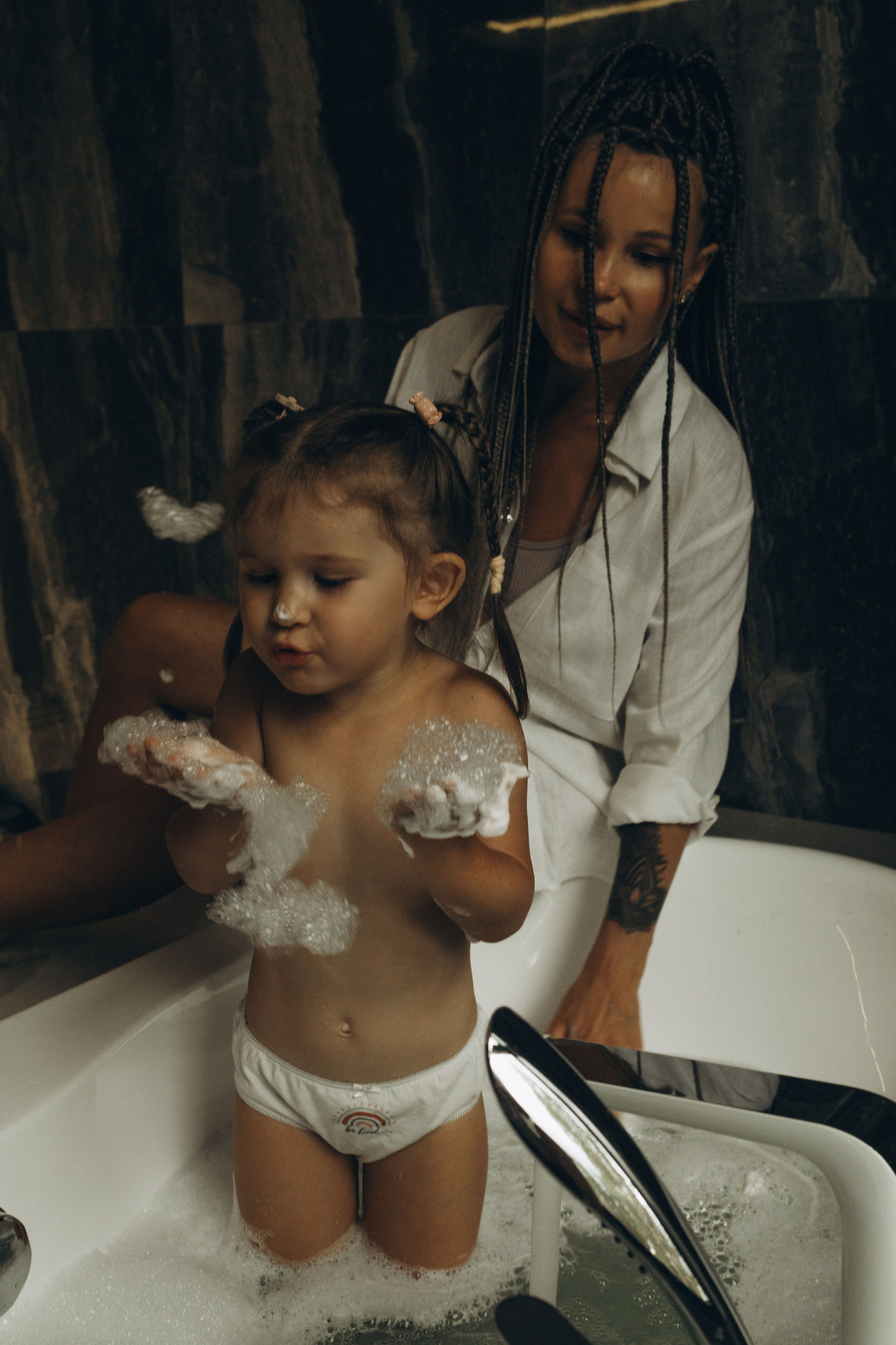 Ника и Мира. Семейный и свадебный фотограф в Чите Мария Авдеева