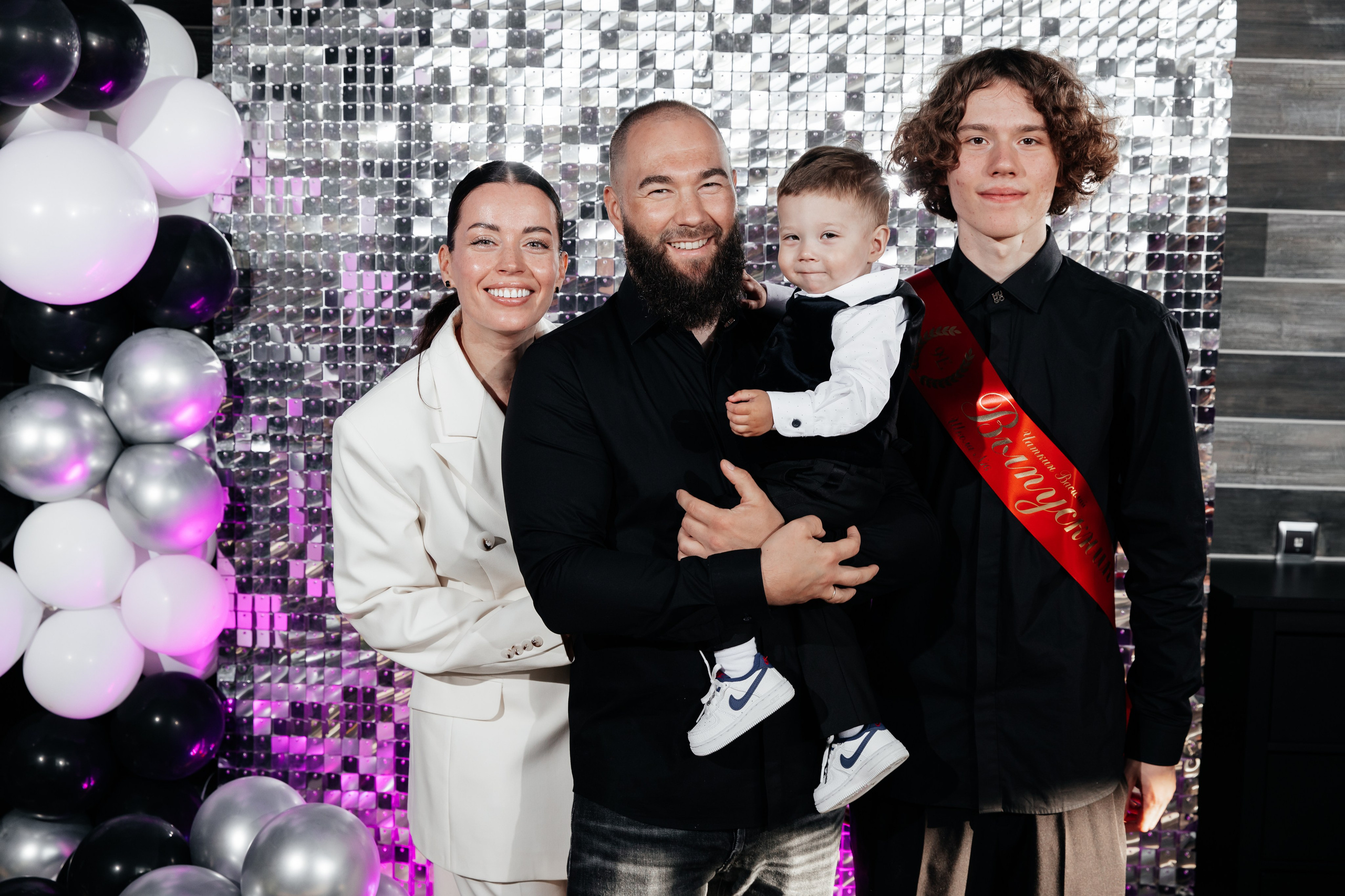 Выпускной 9е. Свадебный фотограф в Екатеринбурге Александр Перепечин