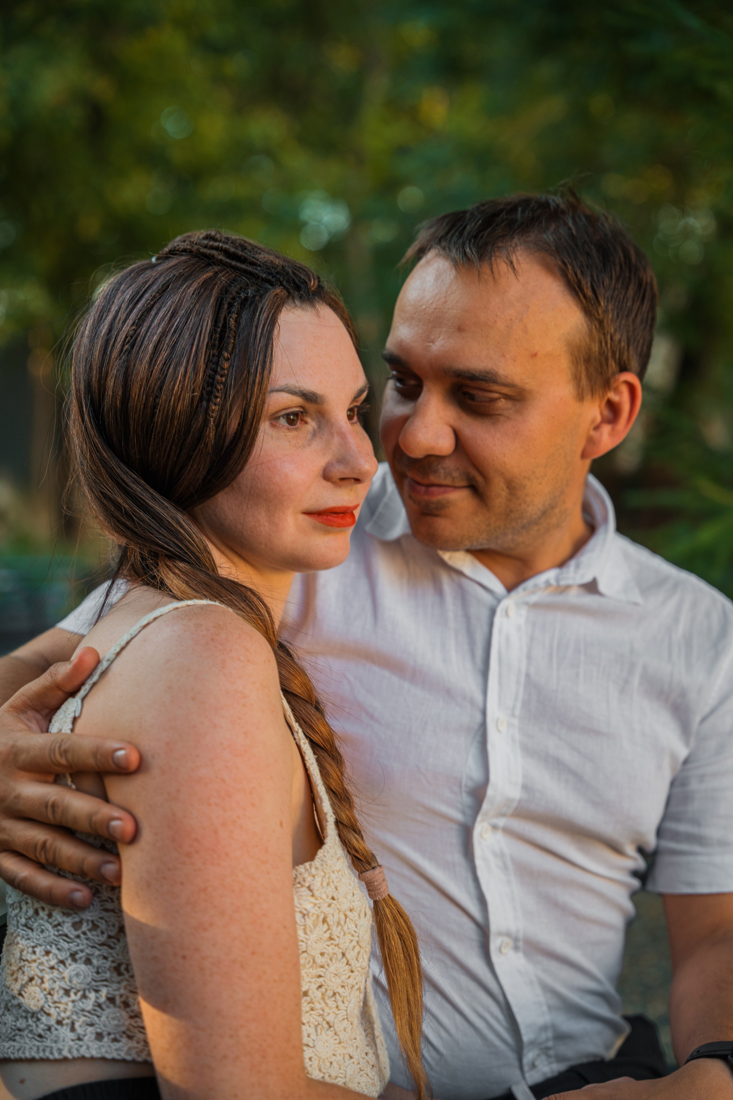 Ольга и Александр. Семейная фотосессия. Шедевры для Вас! Фотограф и Видеограф в Краснодаре Пахиев Руслан