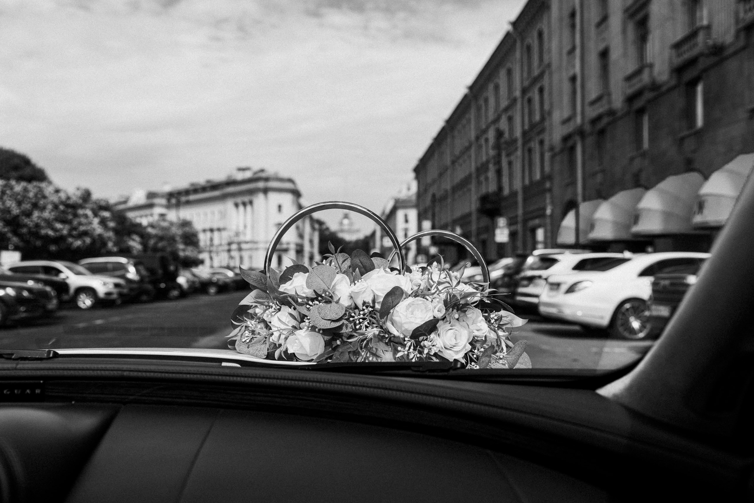 Фотограф Андрей Рижский. Санкт Петербург. Свадебная серия фотографий Маргариты и Егора.