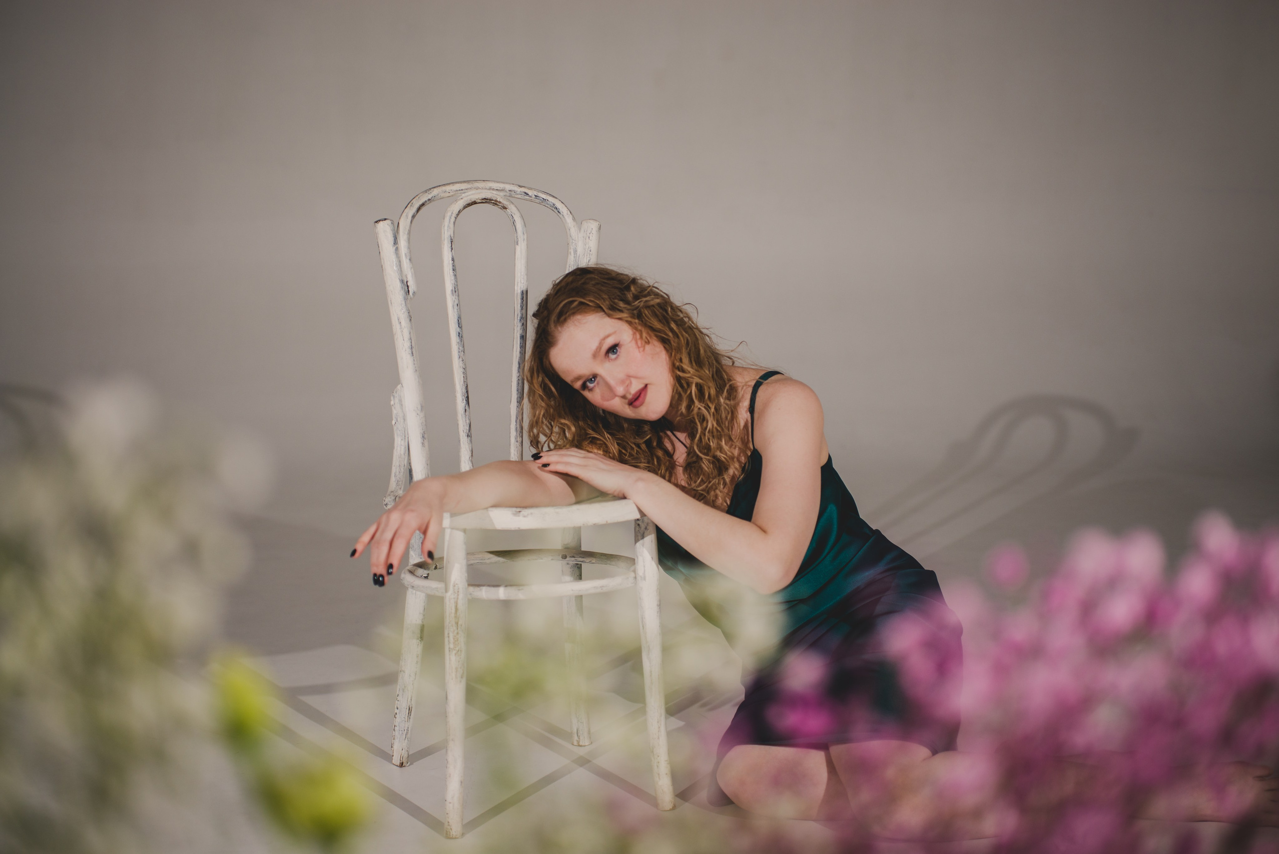 Елена прекрасная. Фотограф Людмила Белова