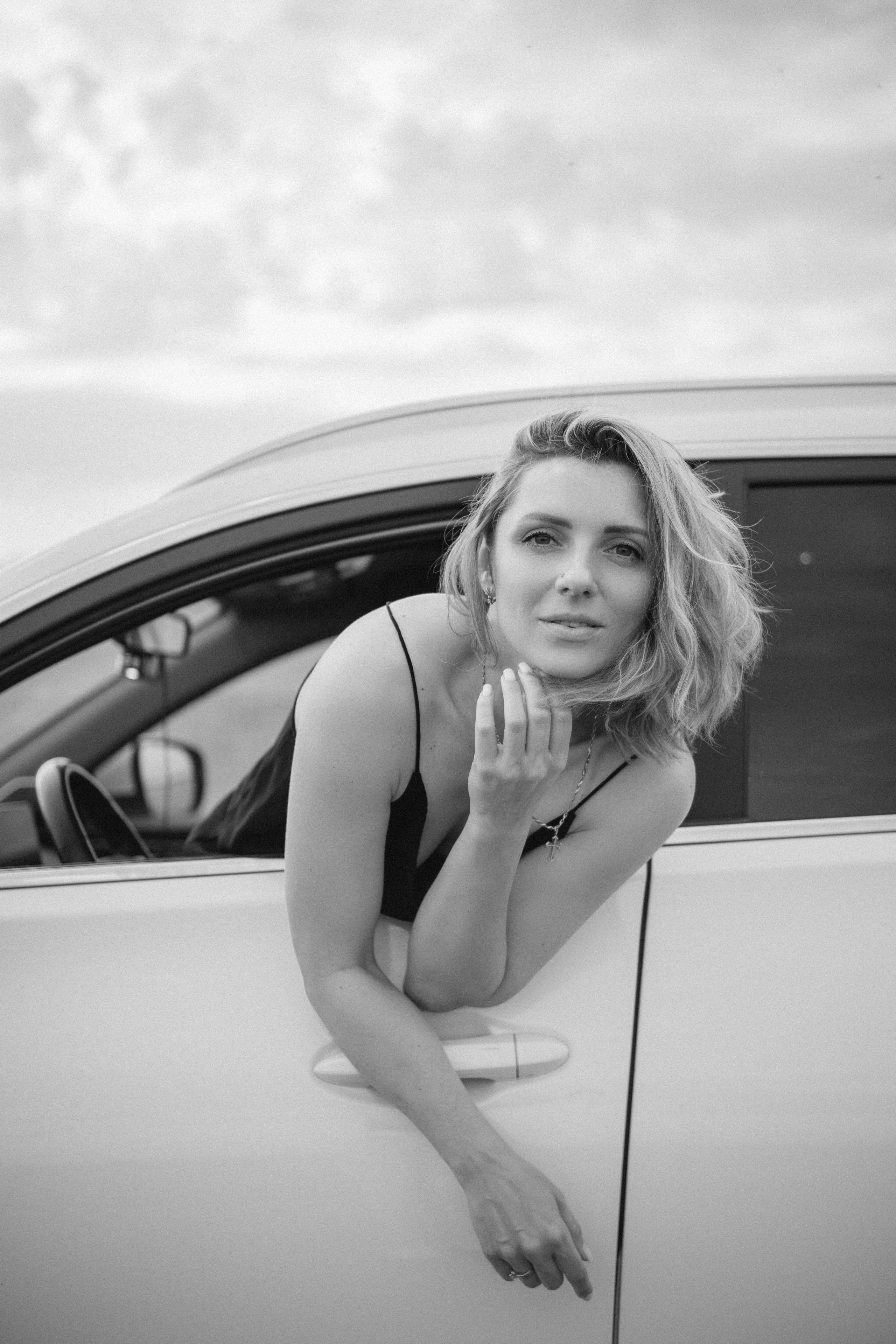 Ольга. Фотограф Людмила Белова