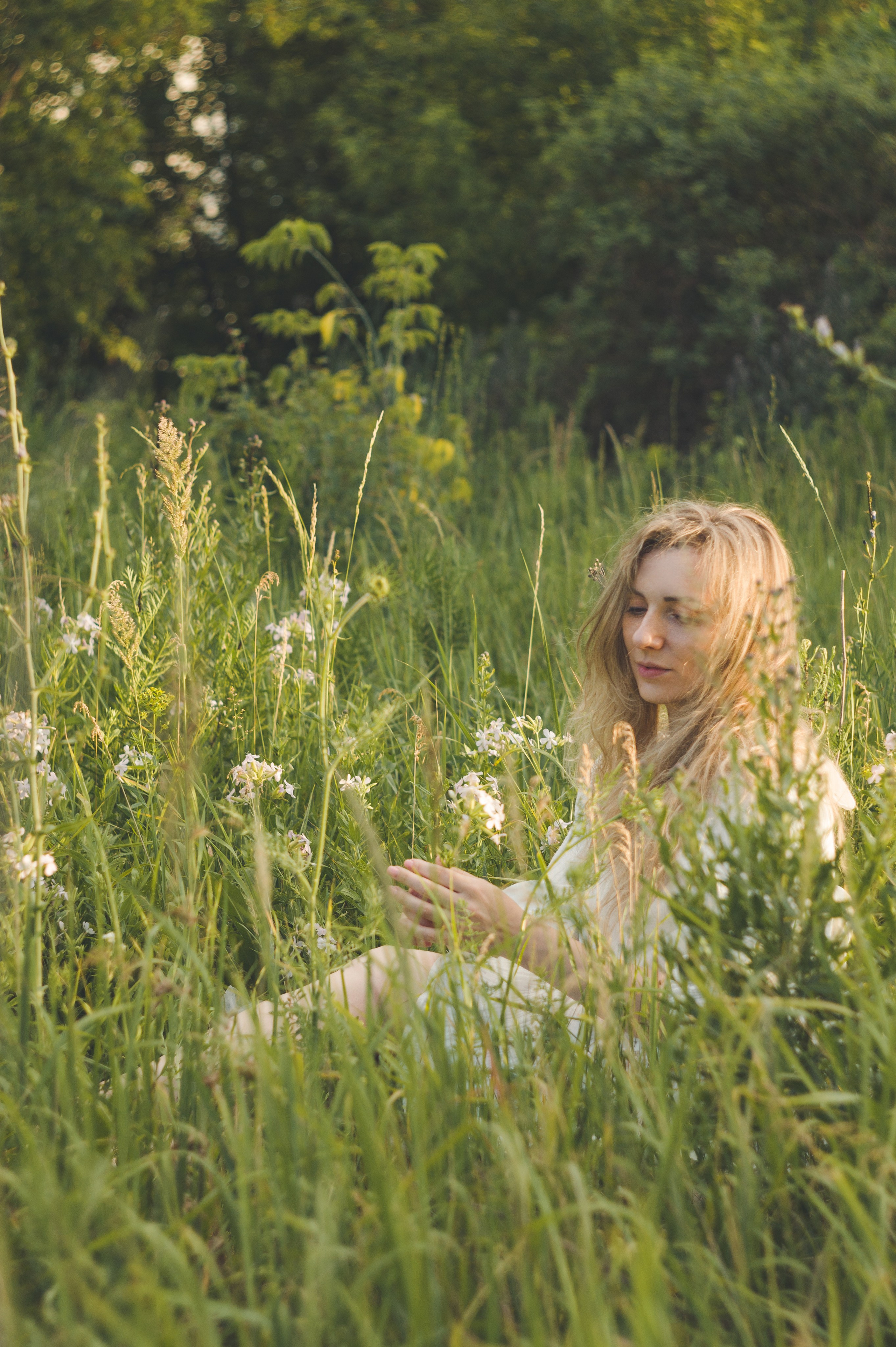 Ольга. Фотограф Людмила Белова