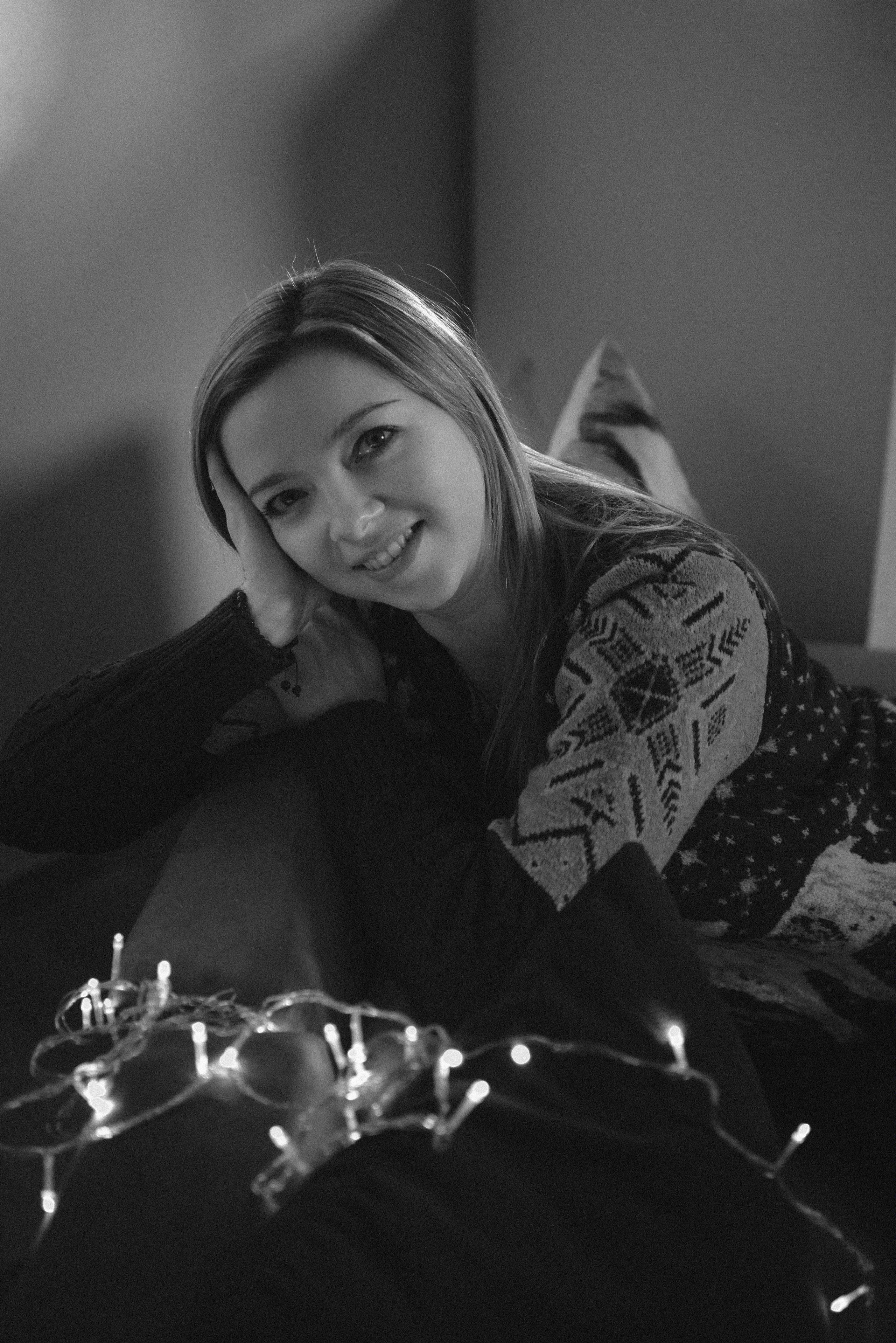 Светлана. Фотограф Людмила Белова