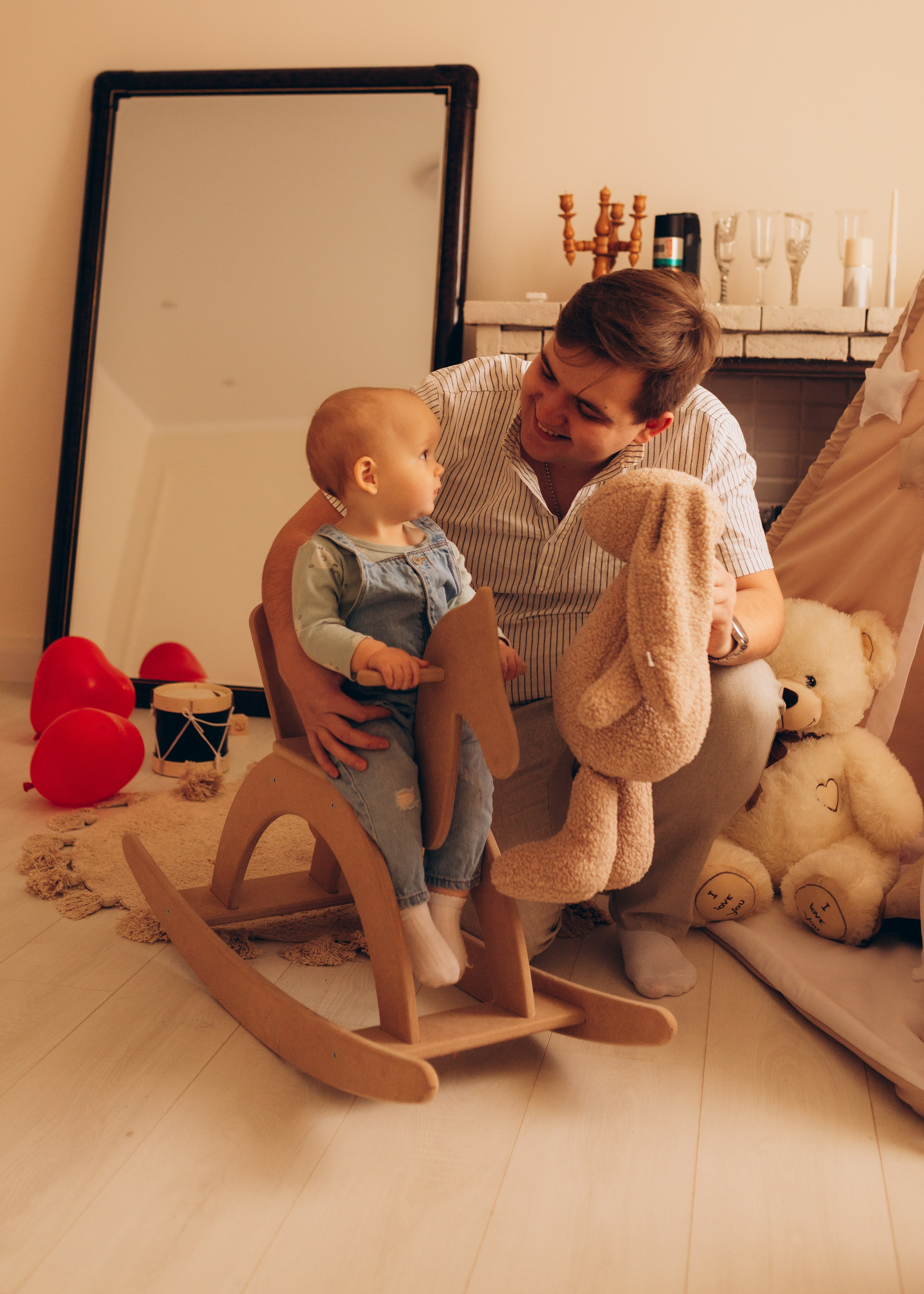 Глашенька с семьей. Фотограф в Приморско-Ахтарске Марьяна Чопко