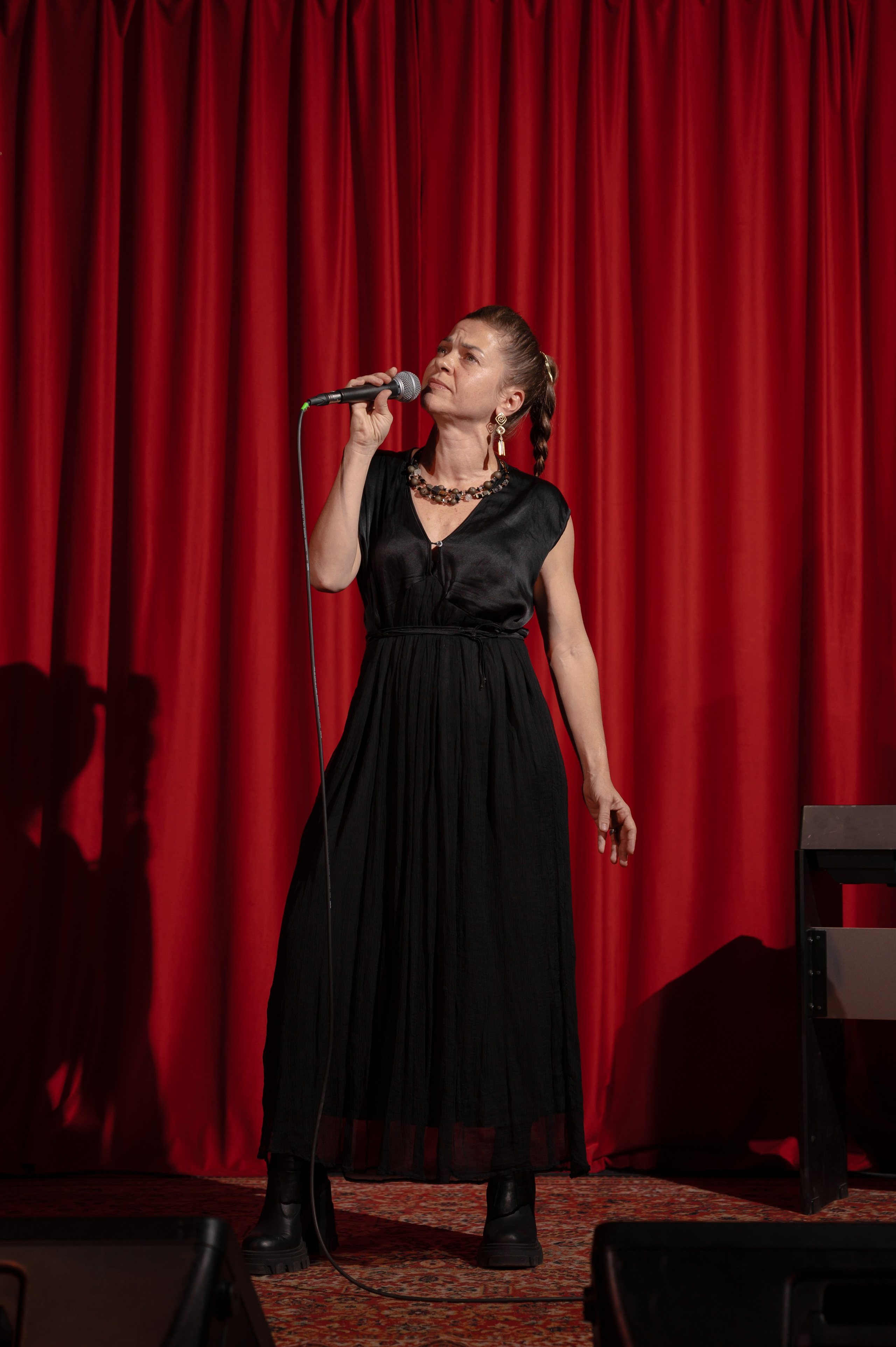 Отчетный концерт школы «Гитардо». Семейный, свадебный и репортажный фотограф в Москве Анастасия Светлова