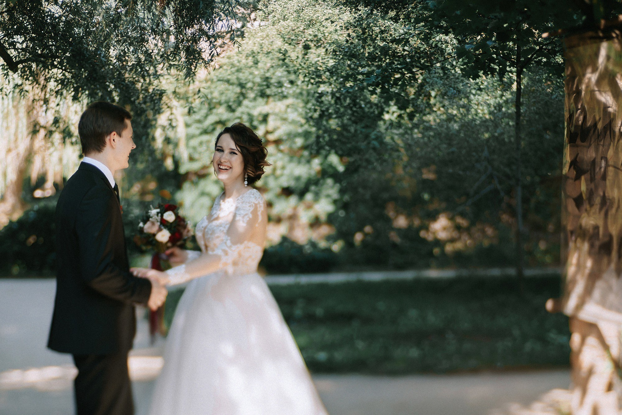 Вика+Саша. Свадебный и репортажный фотограф Александр Родин