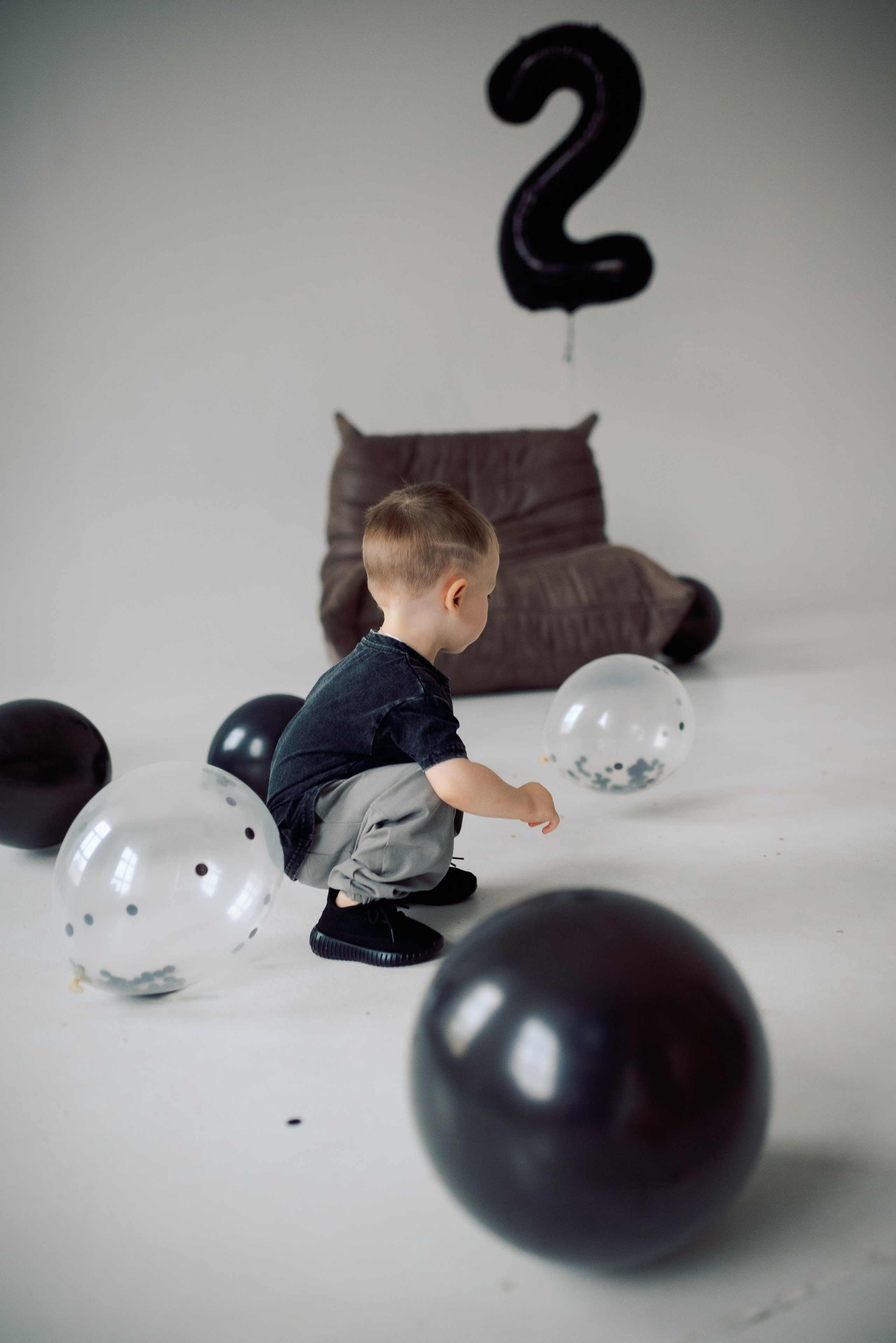 Богдан 2 года. Семейный и детский фотограф в Щелково Алена Дробот