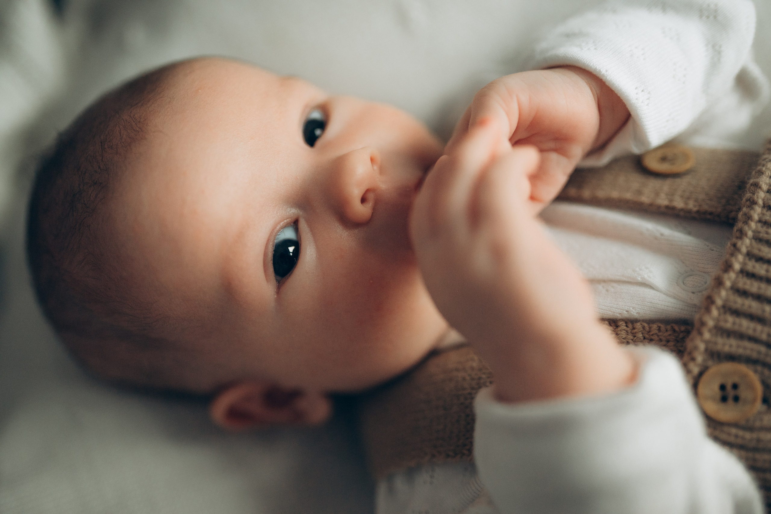 Паша. Семейный и детский фотограф в Щелково Алена Дробот