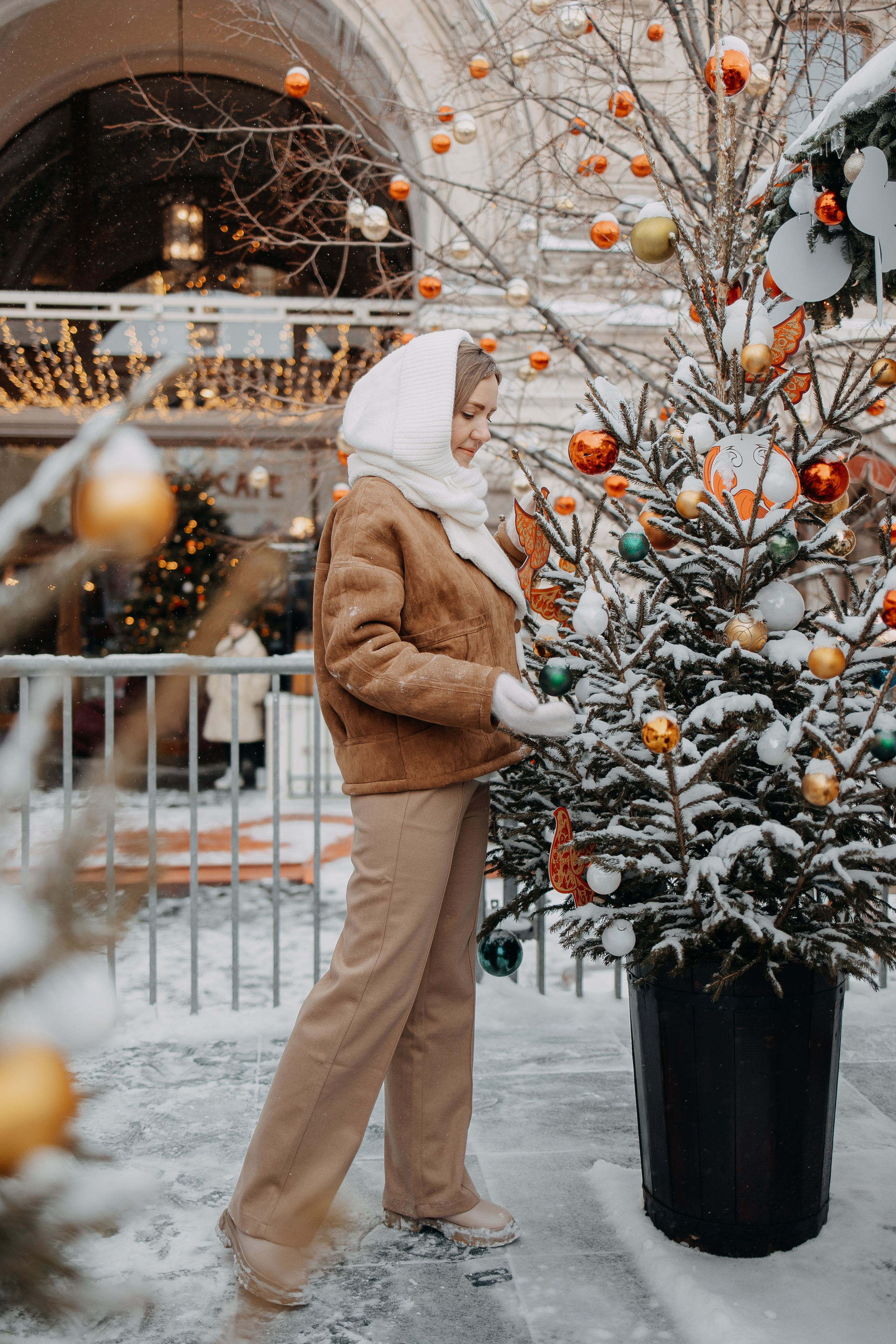 Красная площадь. Анна. Детский и семейный фотограф. Москва