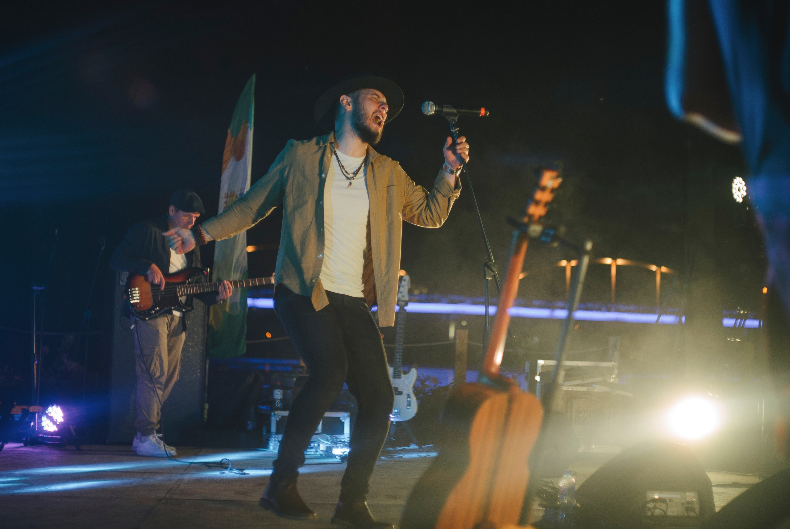 Репортаж фестивали. Фотограф Владимир Тришин