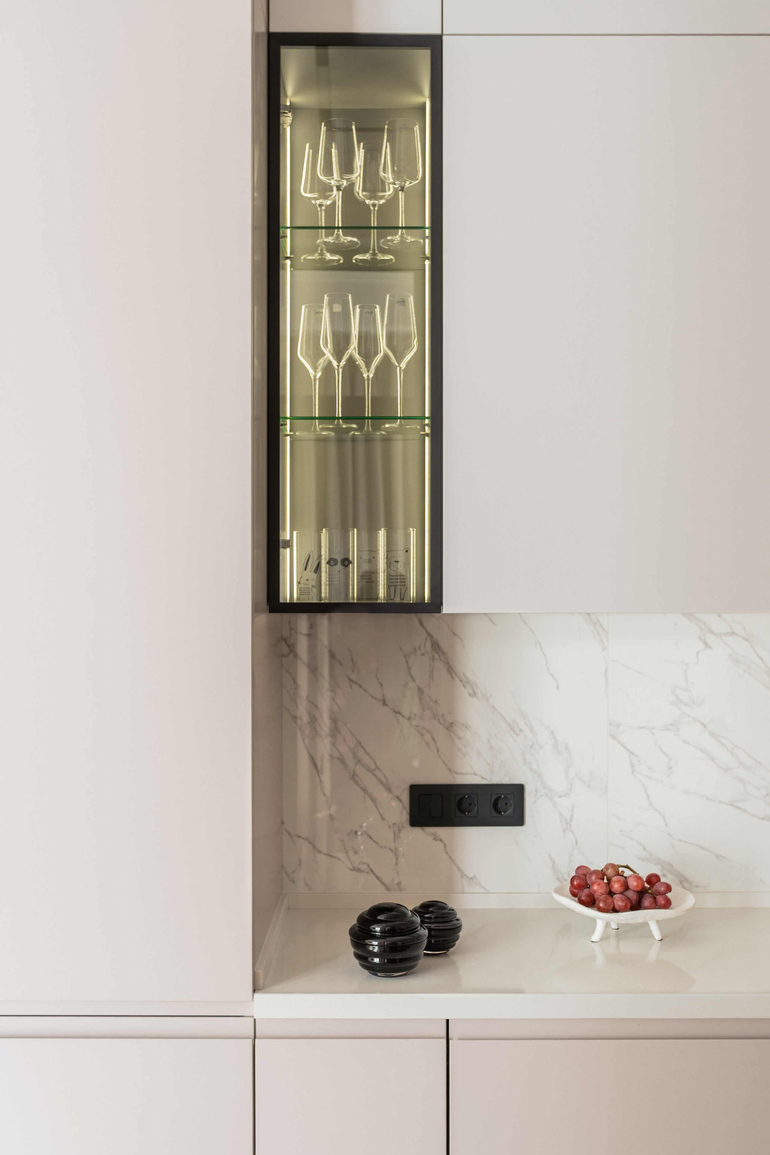 Мебель на ул. Академика Щусева. Интерьерный фотограф Александра Солдатова