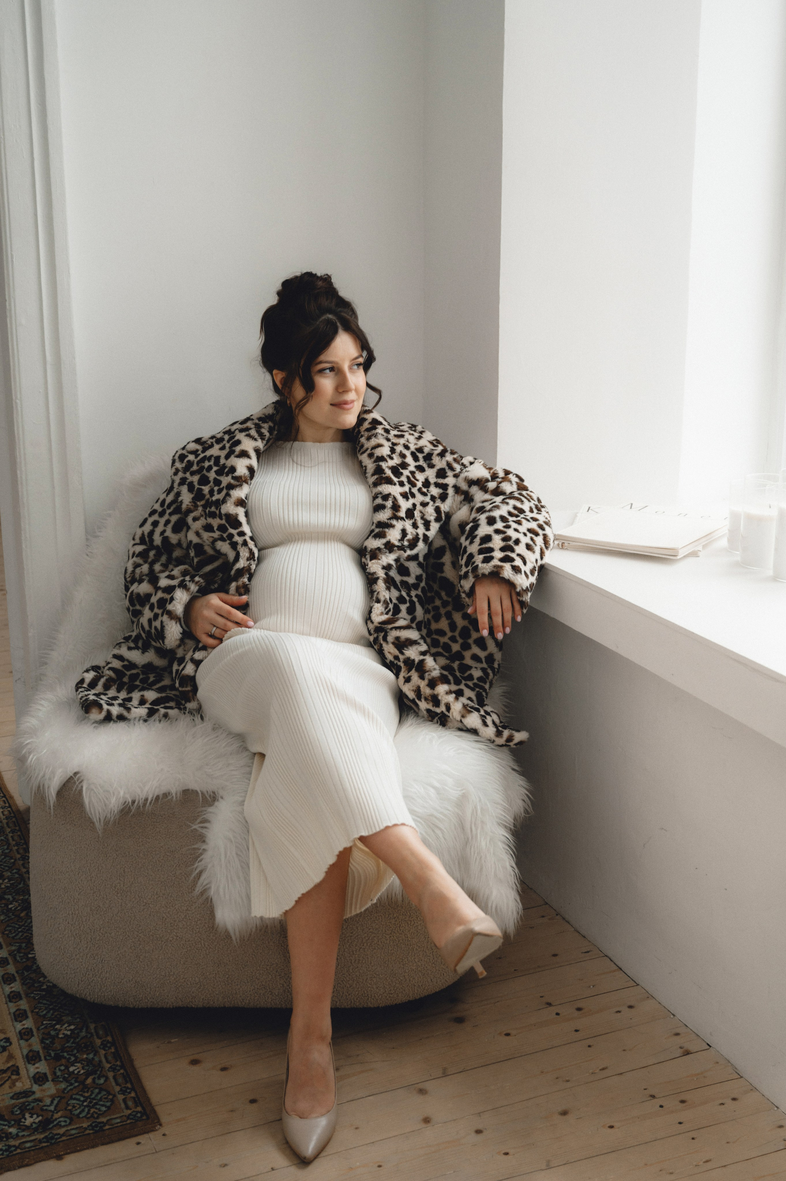 В ожидании весны. Семейный и свадебный фотограф в Самаре