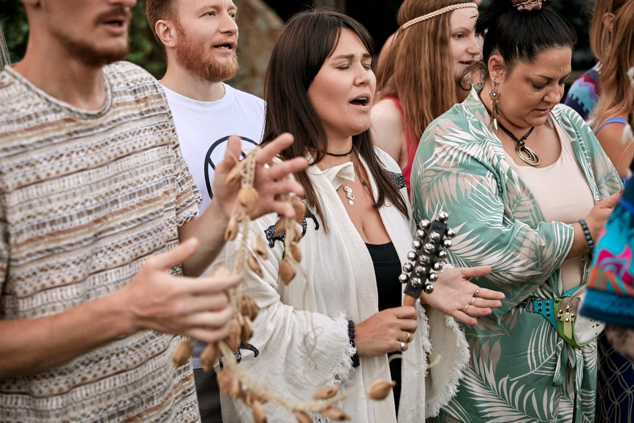 Пульс пространства. Динамические медитации. Татьяна Фомичева. Репортажный и светский фотограф в Москве