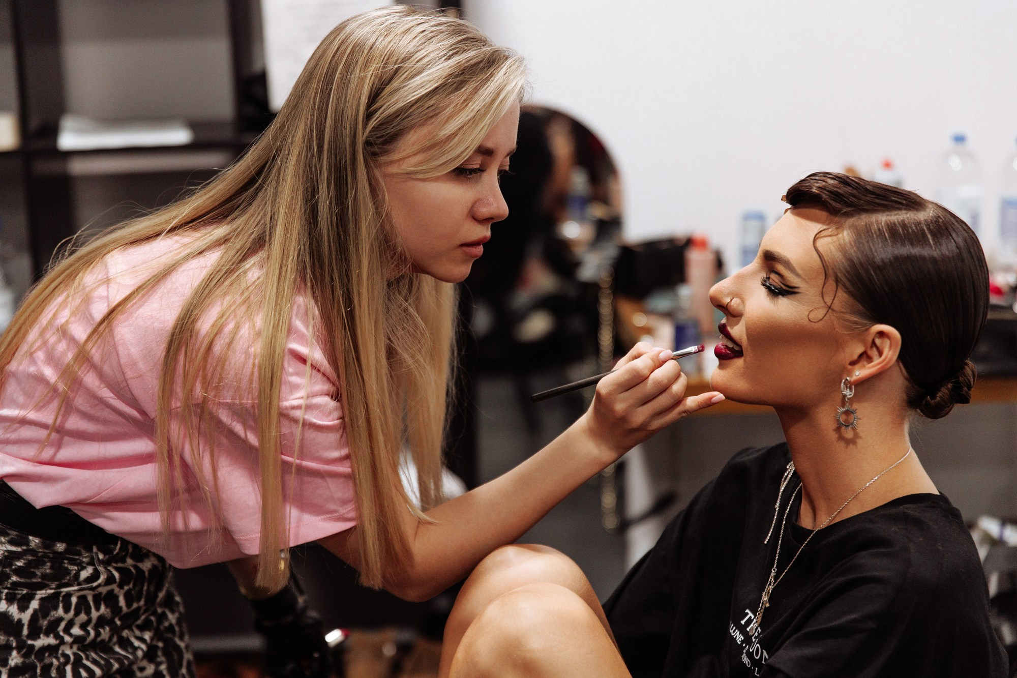 Живи, танцуя… (Мероприятие для школы танцев Lunas). Татьяна Фомичева. Репортажный и светский фотограф в Москве