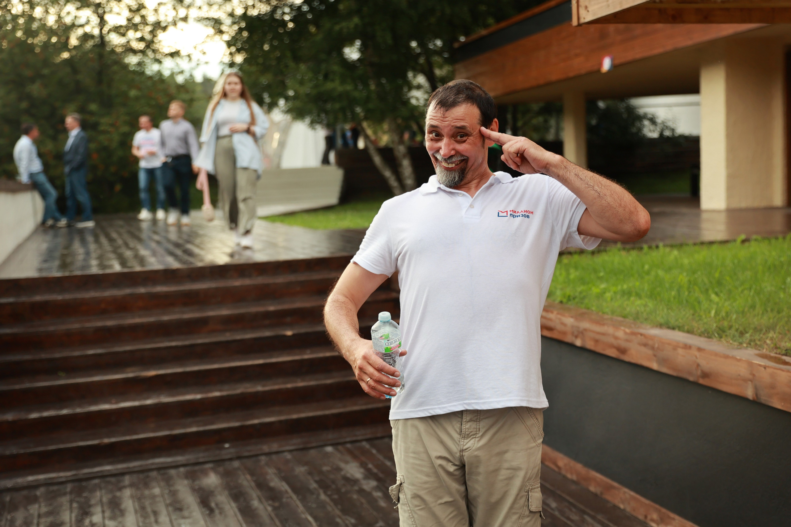 Миа Бойко и день строителя для компании ВИС. Татьяна Фомичева. Репортажный и светский фотограф в Москве