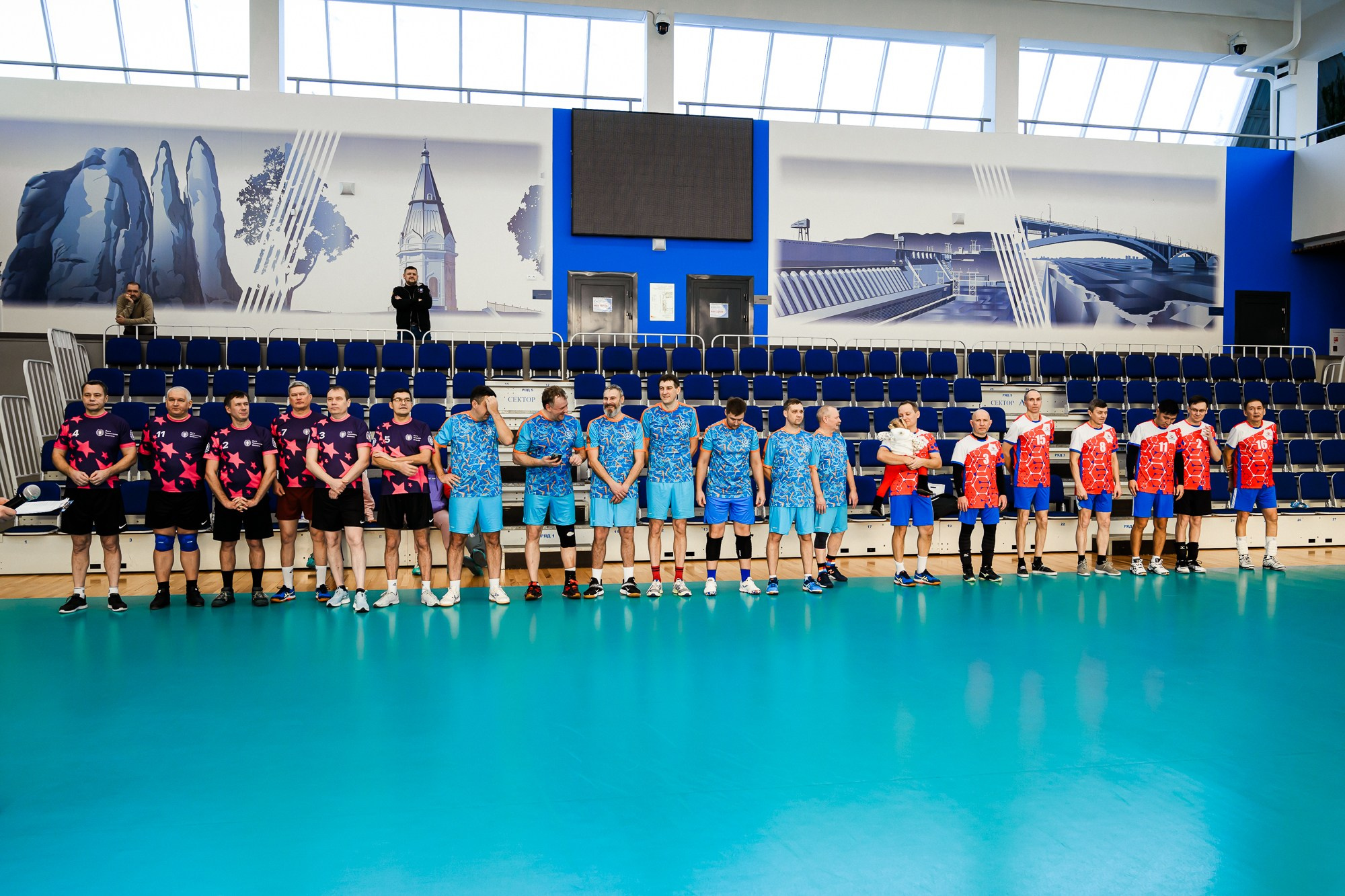 Рождественский турнир по волейболу «Надежда» МинЗдрава. 📸Портретный и репортажный фотограф | Красноярск | Поливода Дмитрий📸