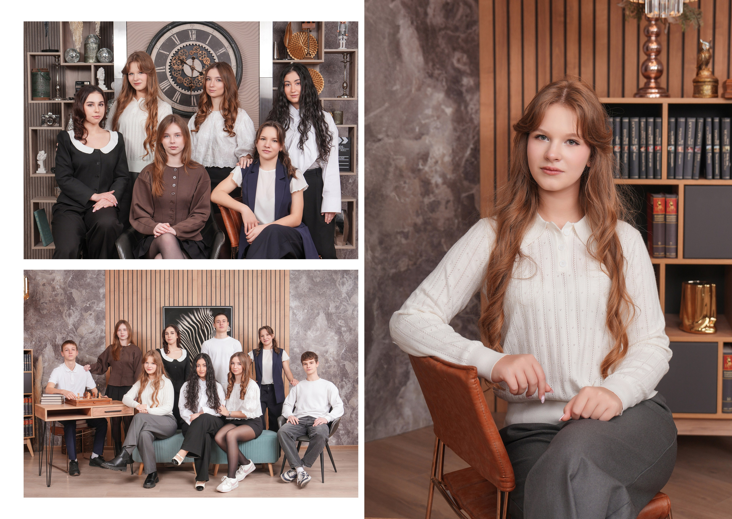 ГИМНАЗИЯ 69 9 В. Красивый выпускной альбом в Краснодаре