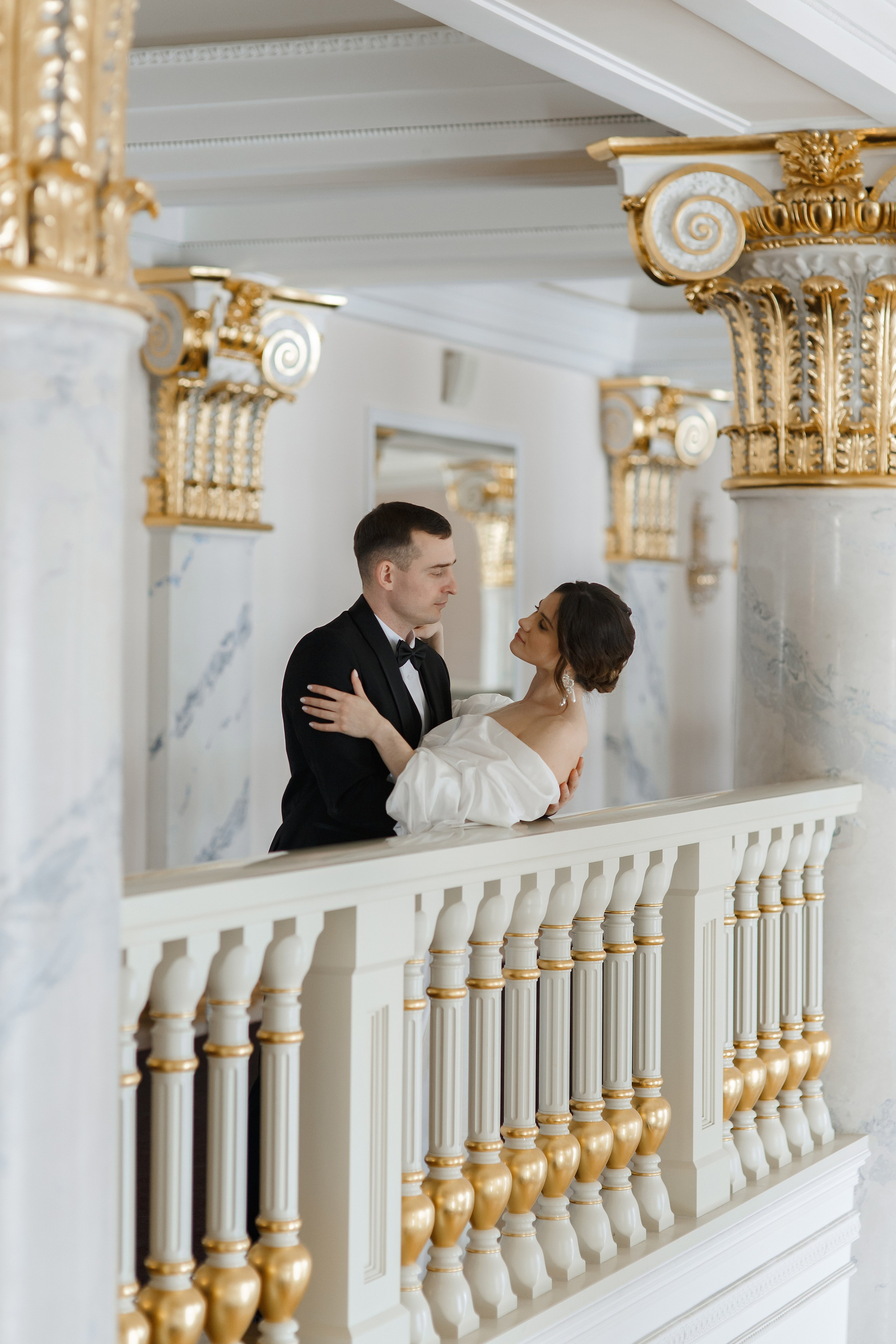 Павел и Юлия. Свадебный фотограф в Самаре Катерина Мостовая