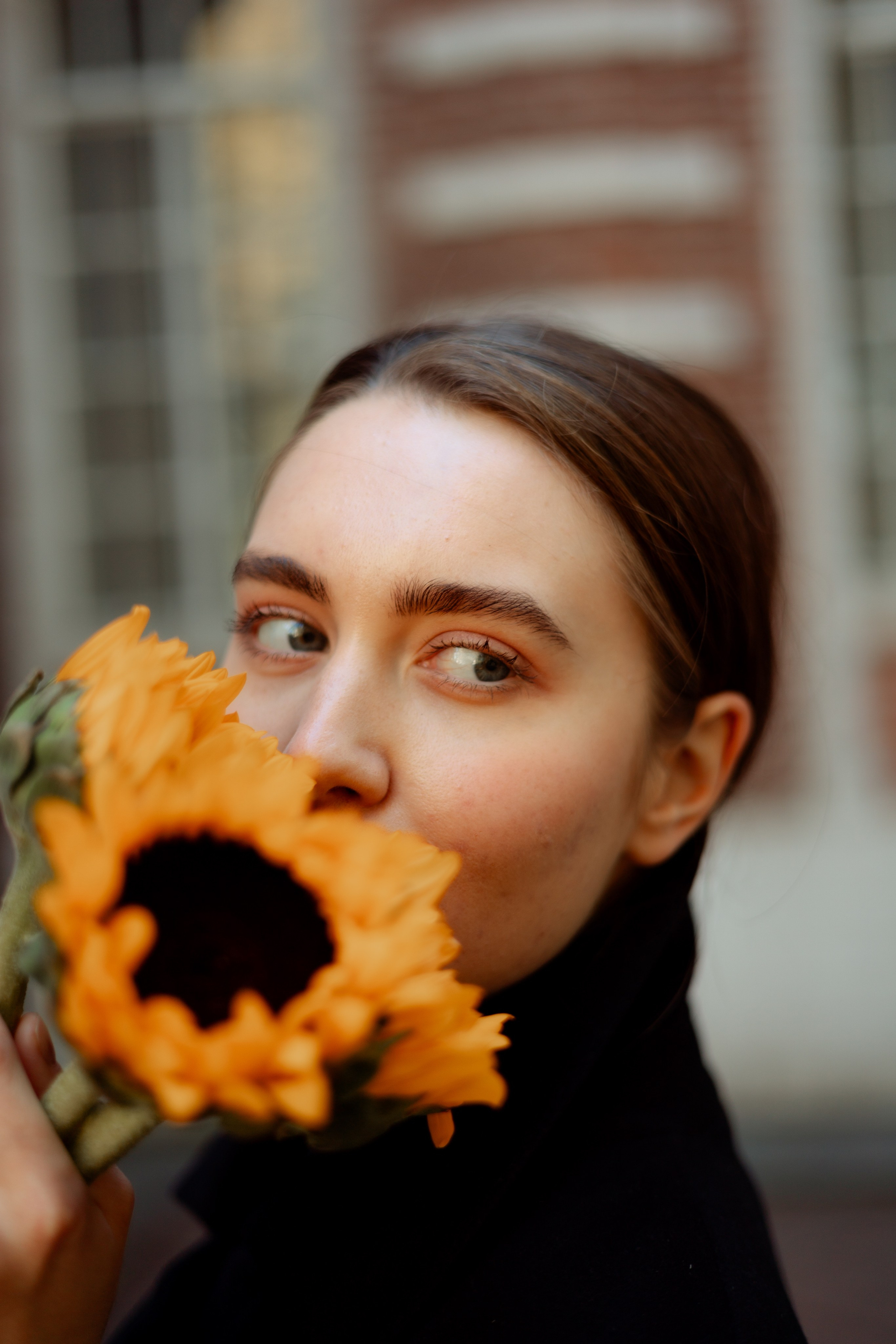 Осени краски. Фотограф в Москве Дарья Гоглева