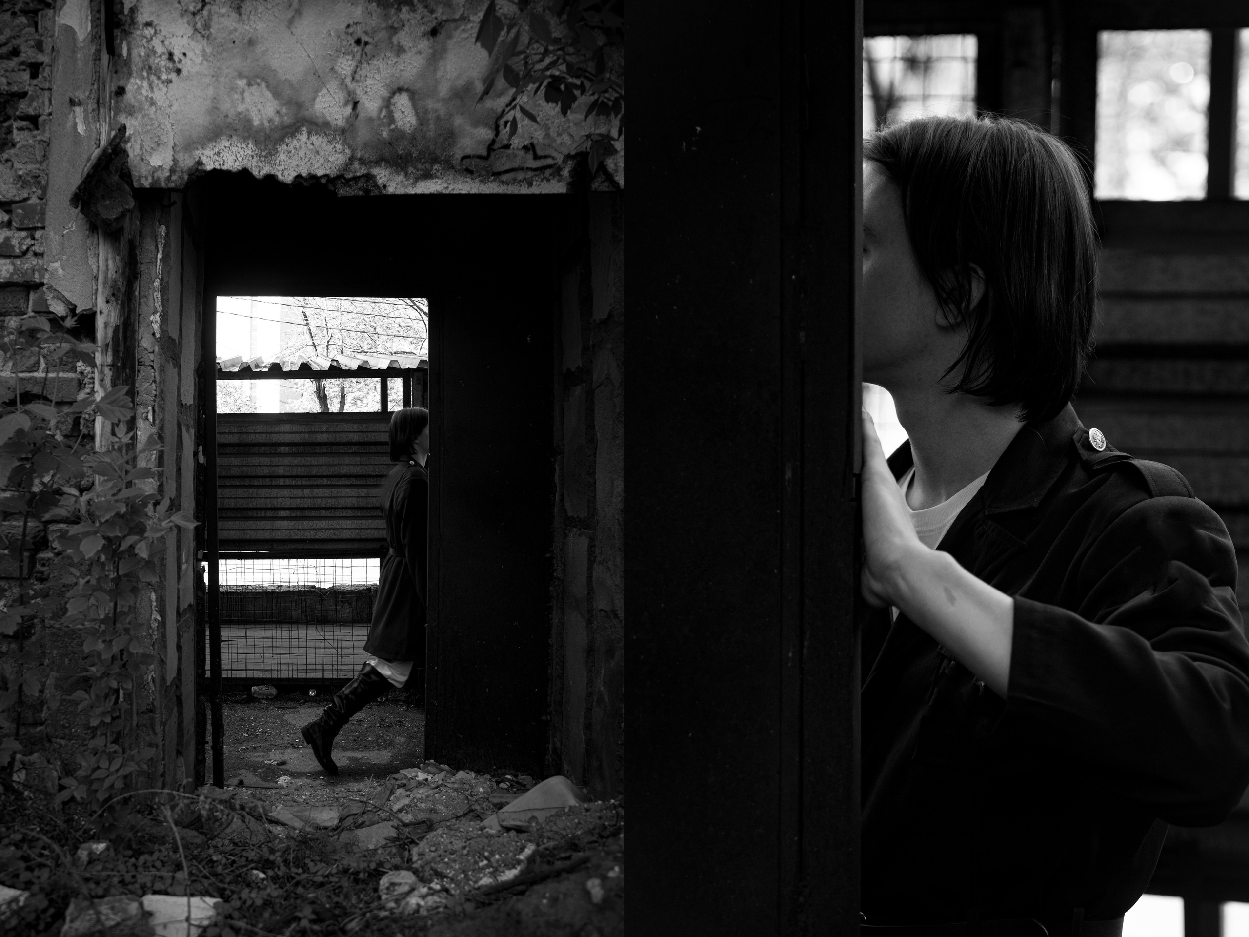 War — Индивидуальная съемка. IDI V KADR | DRAMA QUEEN