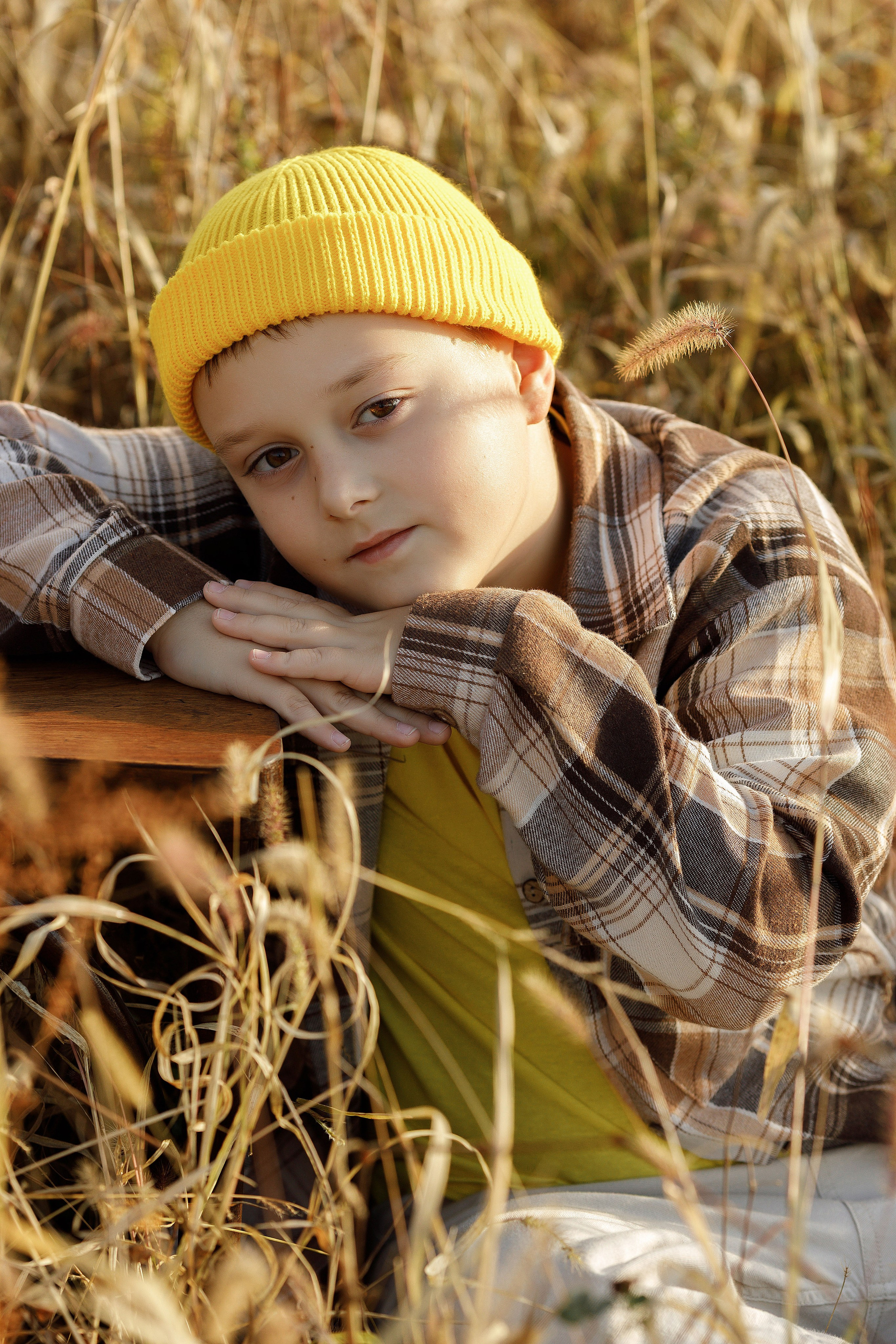 Съемка в поле для 3-го класса. Photoalbum-vl.ru