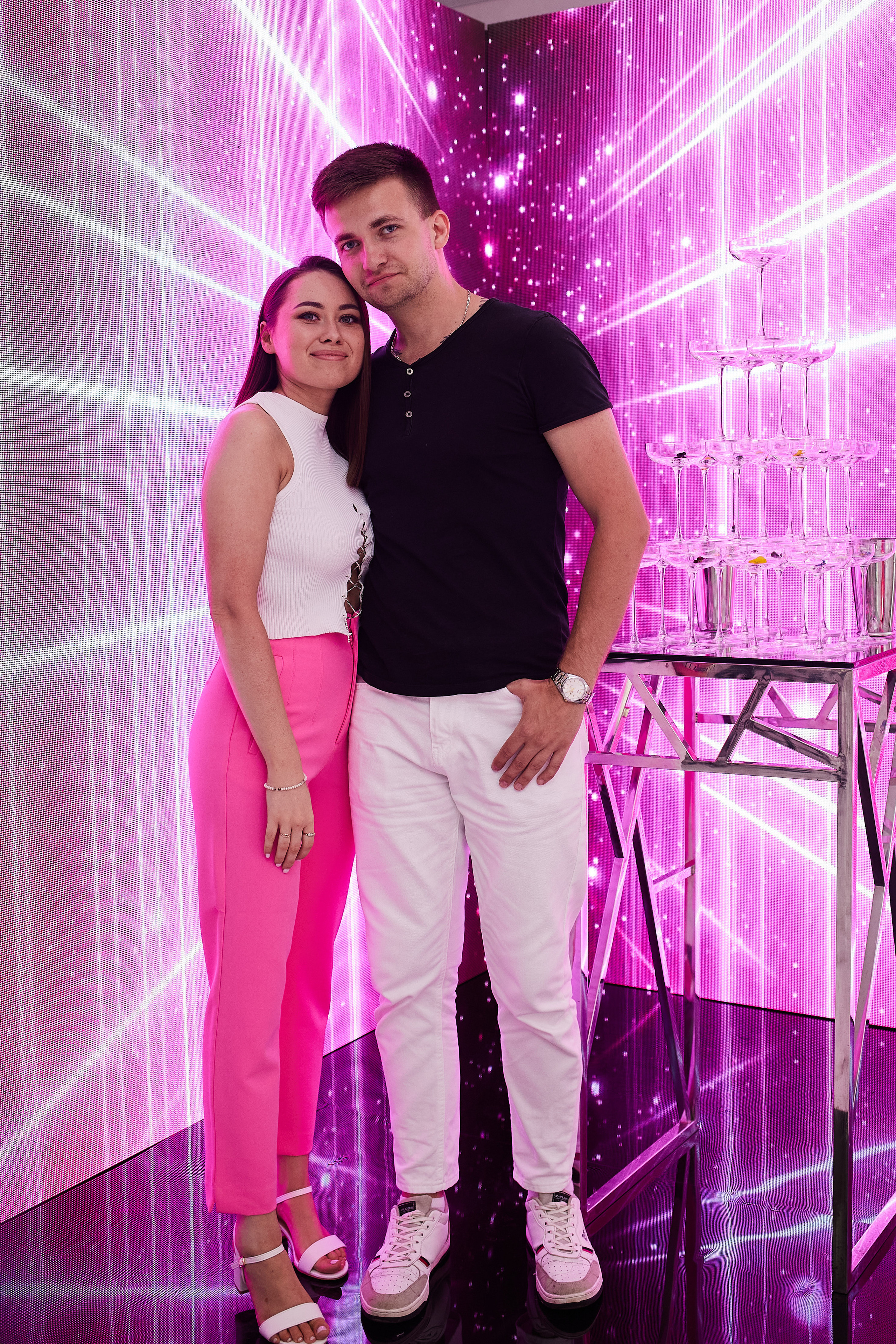 Предсвадебная вечеринка Юлия&Андрей. Свадебная, репортажная фотосъемка и видеосъемка в Минске. Илья и Юлия Ширмановы. Фотограф | Видеограф | Минск