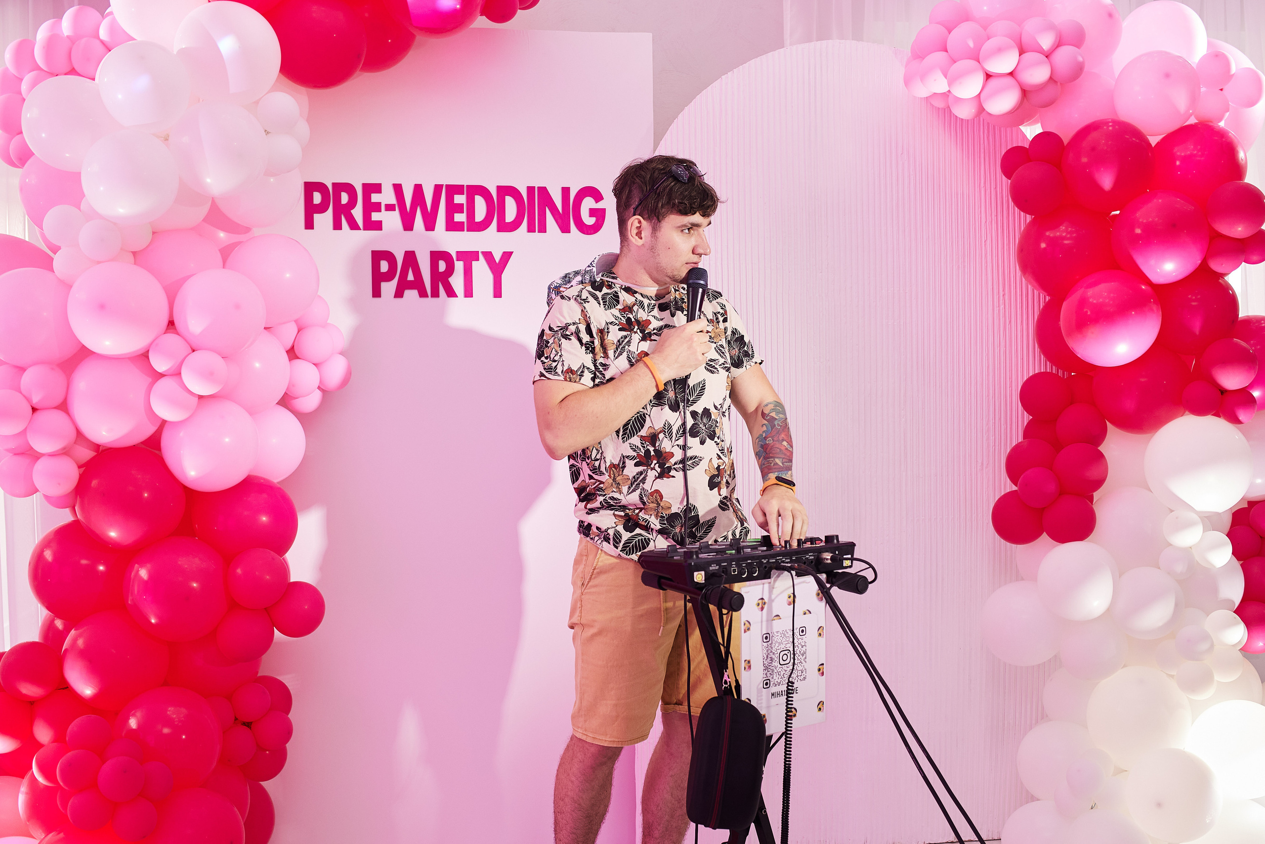 Предсвадебная вечеринка Юлия&Андрей. Свадебная, репортажная фотосъемка и видеосъемка в Минске. Илья и Юлия Ширмановы. Фотограф | Видеограф | Минск